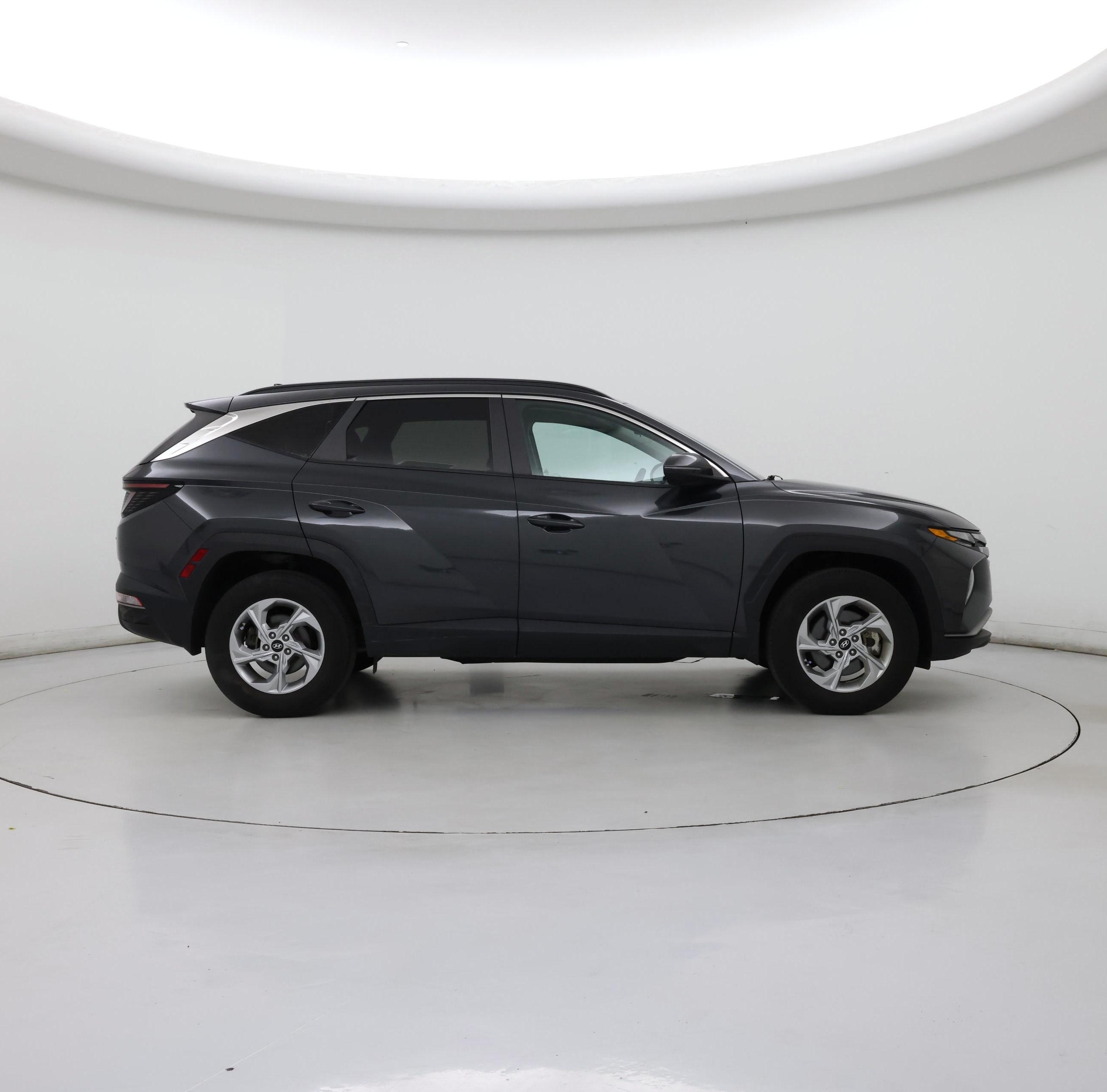 Thumbnail: 2022 Hyundai Tucson - 7