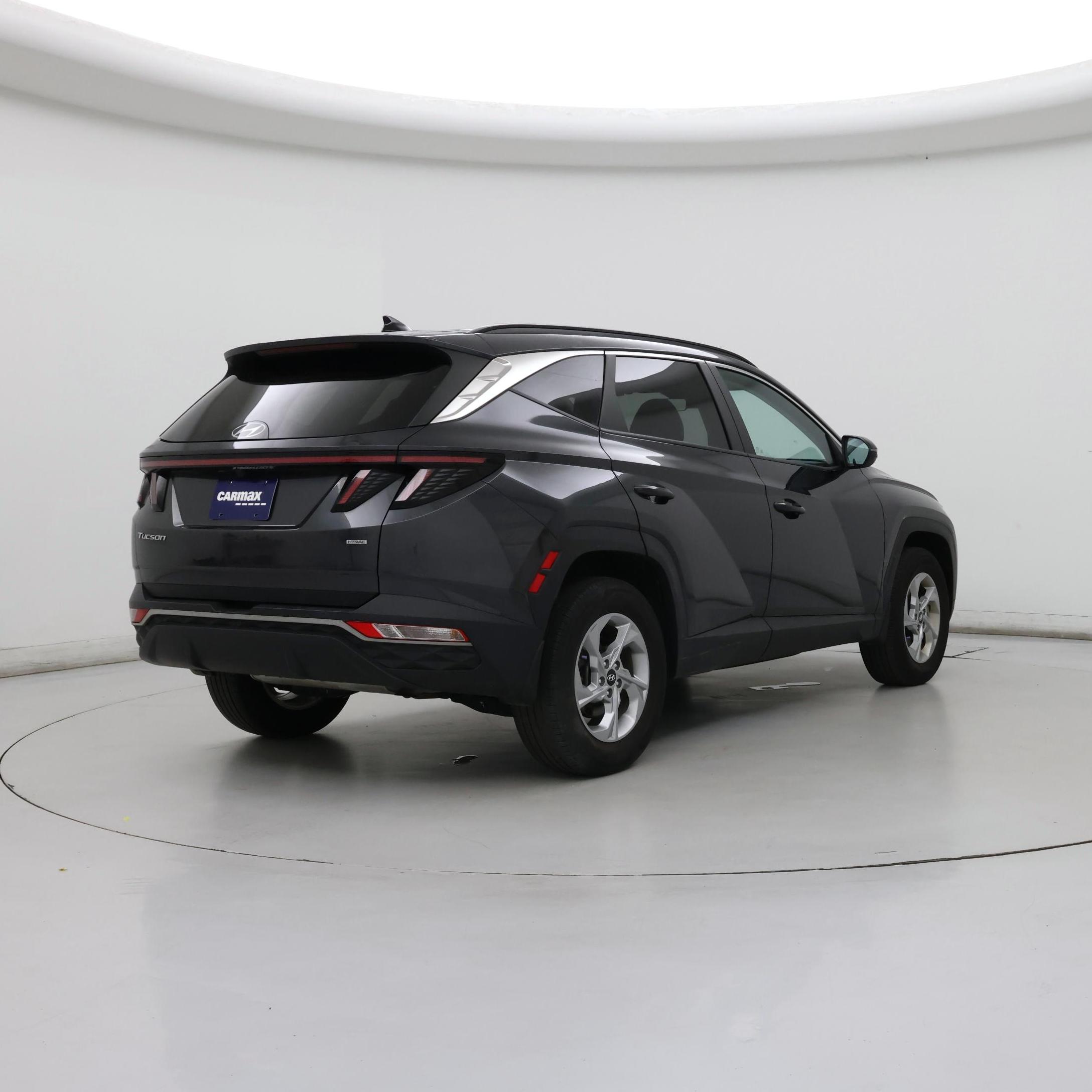 Thumbnail: 2022 Hyundai Tucson - 8