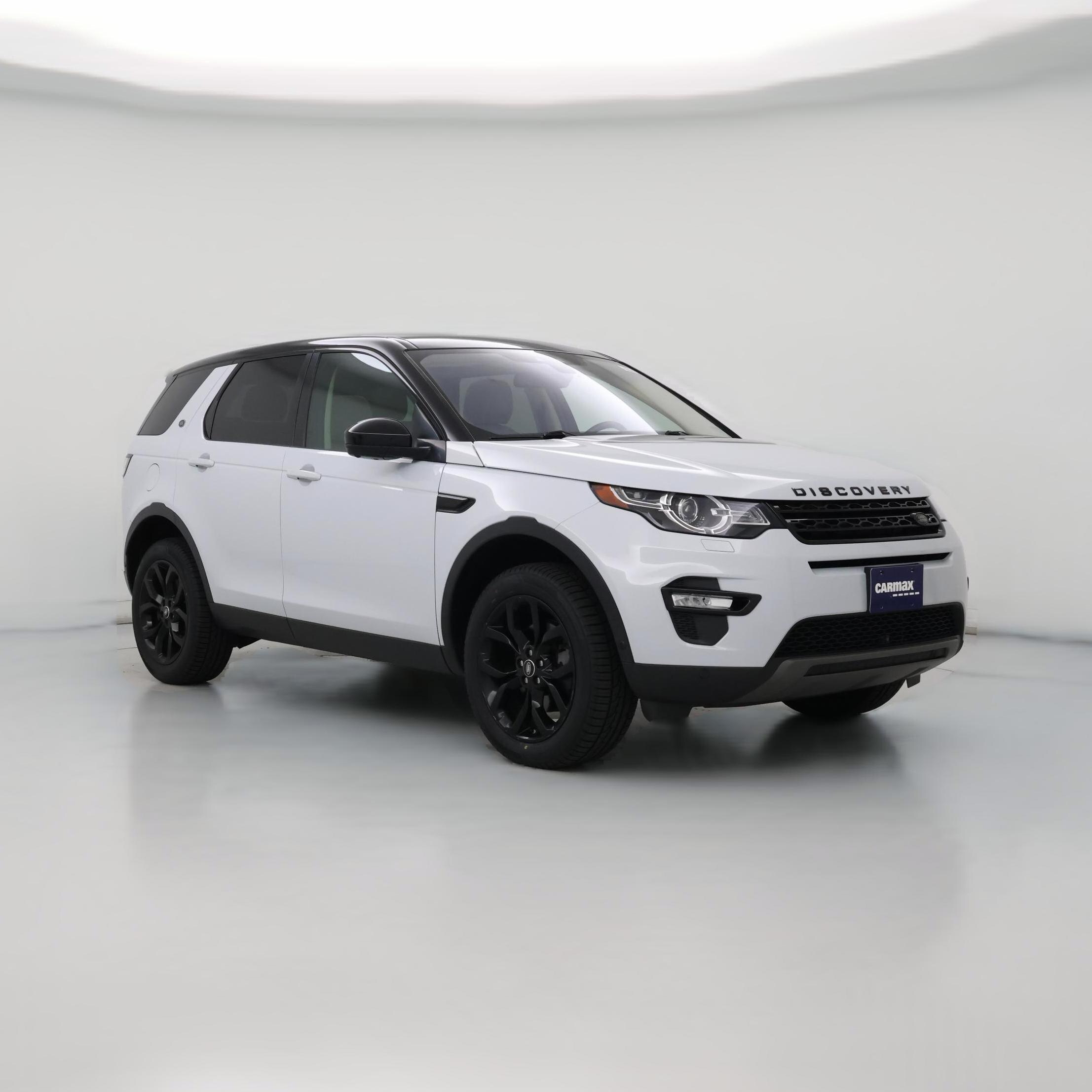 Thumbnail: 2018 Land Rover Discovery Sport - 1