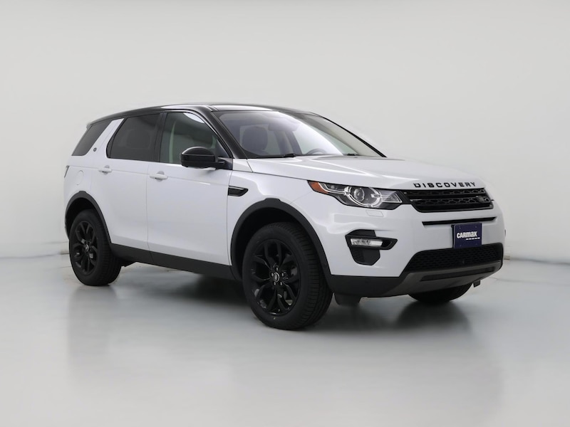 2018 Land Rover Discovery Sport HSE -
                  Virginia Beach, VA