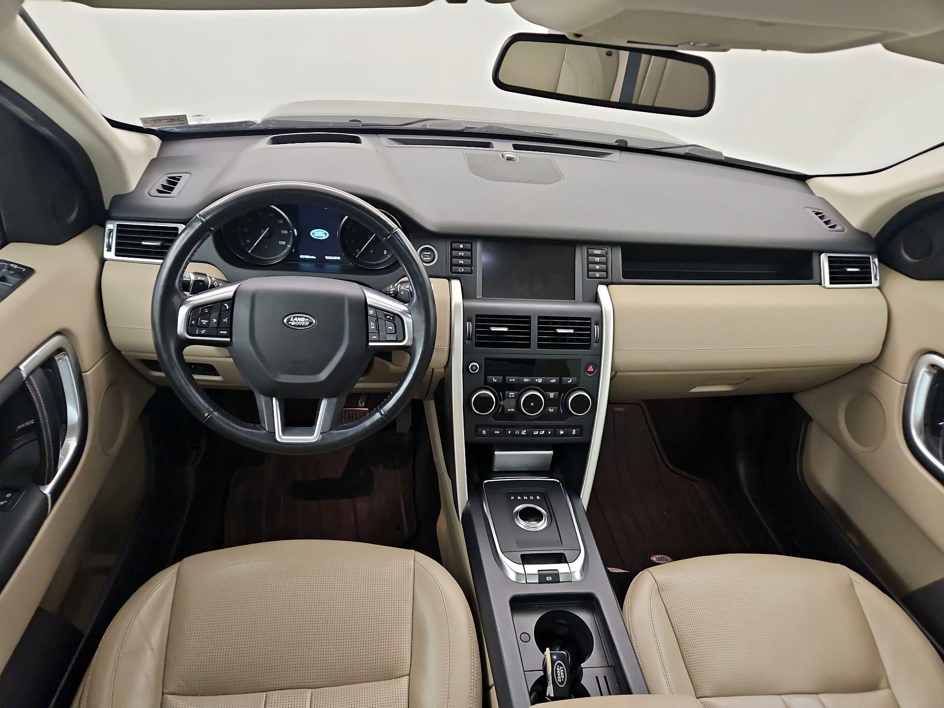 Thumbnail: 2018 Land Rover Discovery Sport - 9