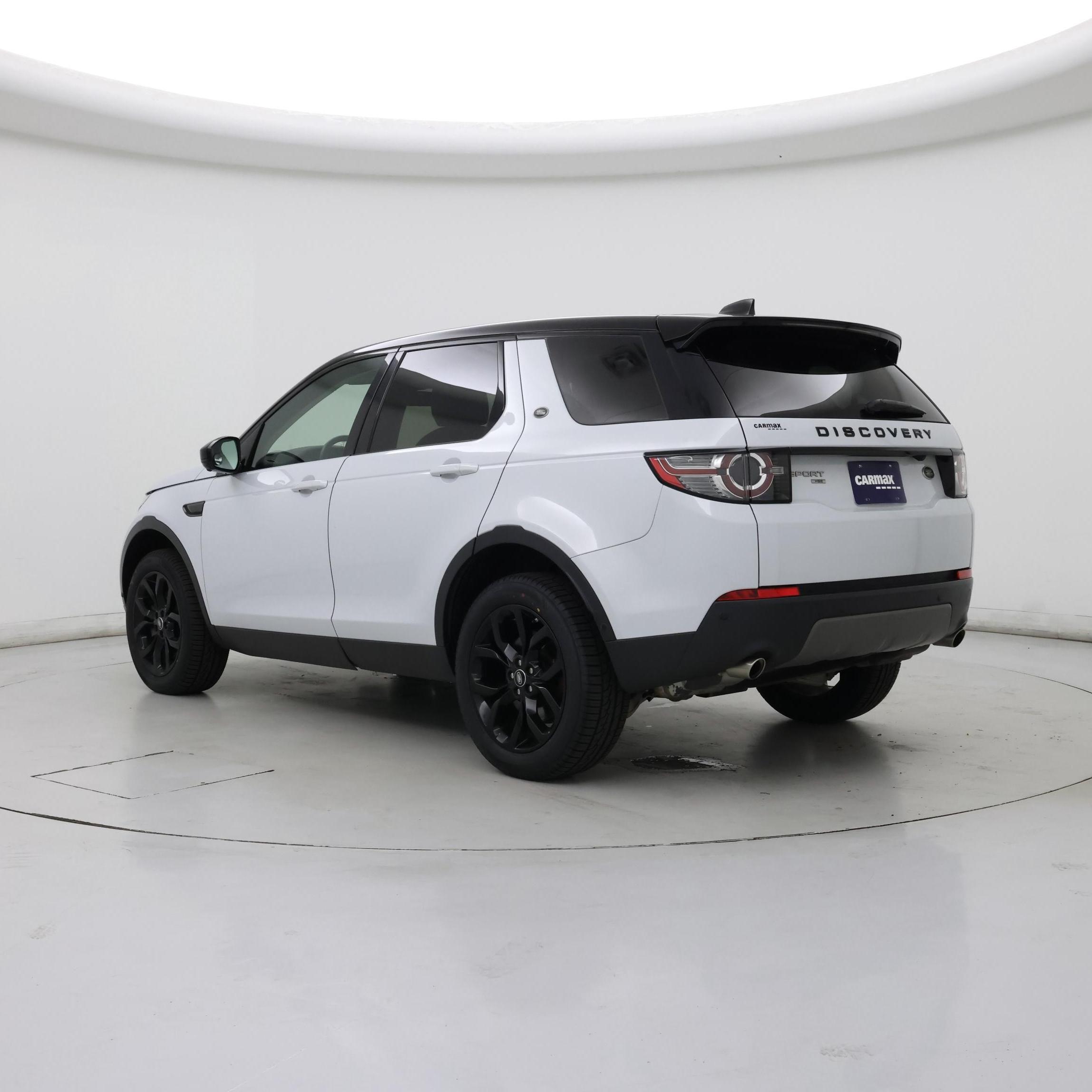 Thumbnail: 2018 Land Rover Discovery Sport - 2