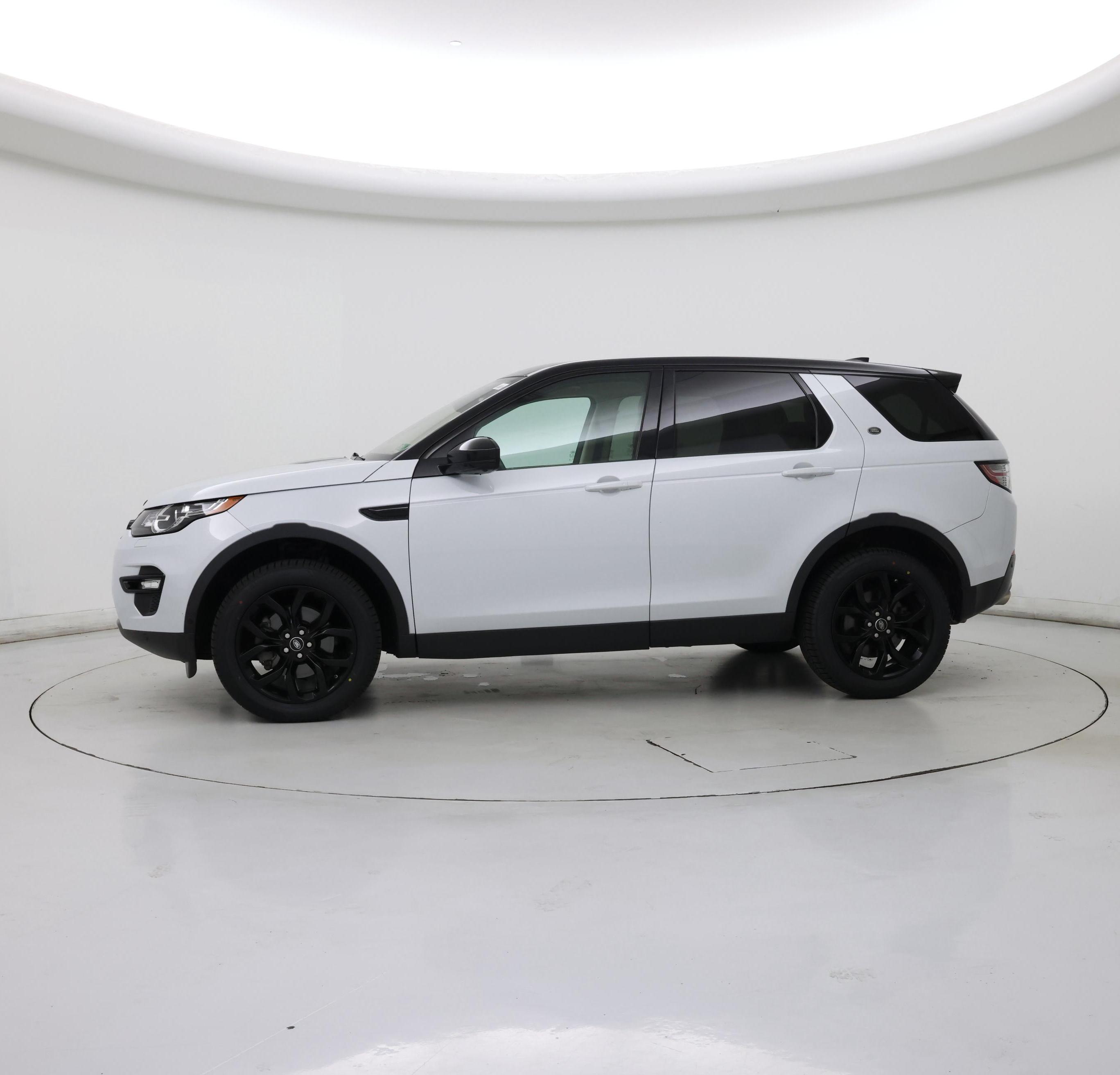 Thumbnail: 2018 Land Rover Discovery Sport - 3