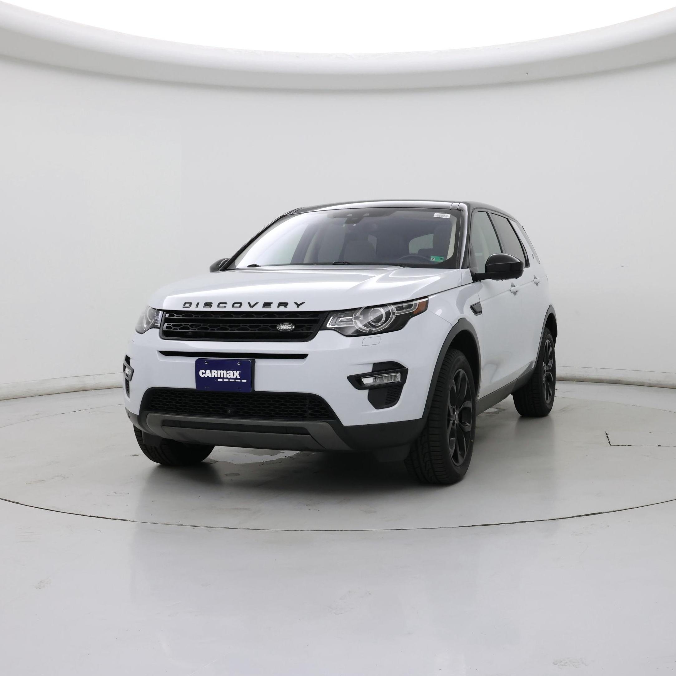 Thumbnail: 2018 Land Rover Discovery Sport - 4