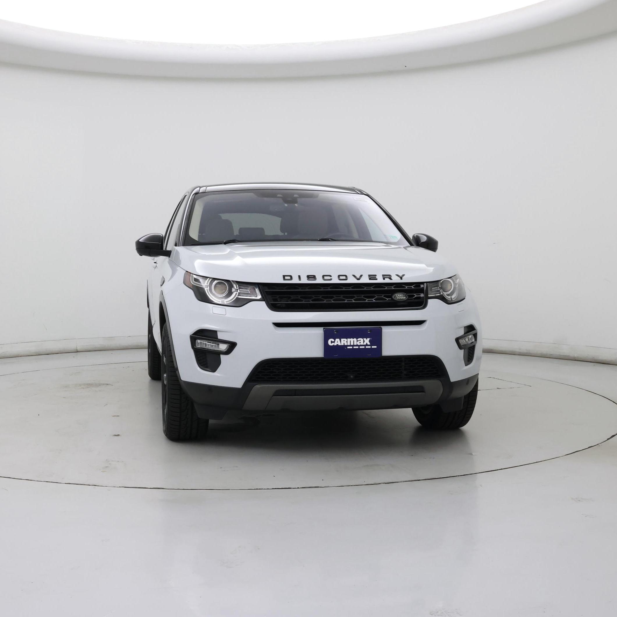 Thumbnail: 2018 Land Rover Discovery Sport - 5