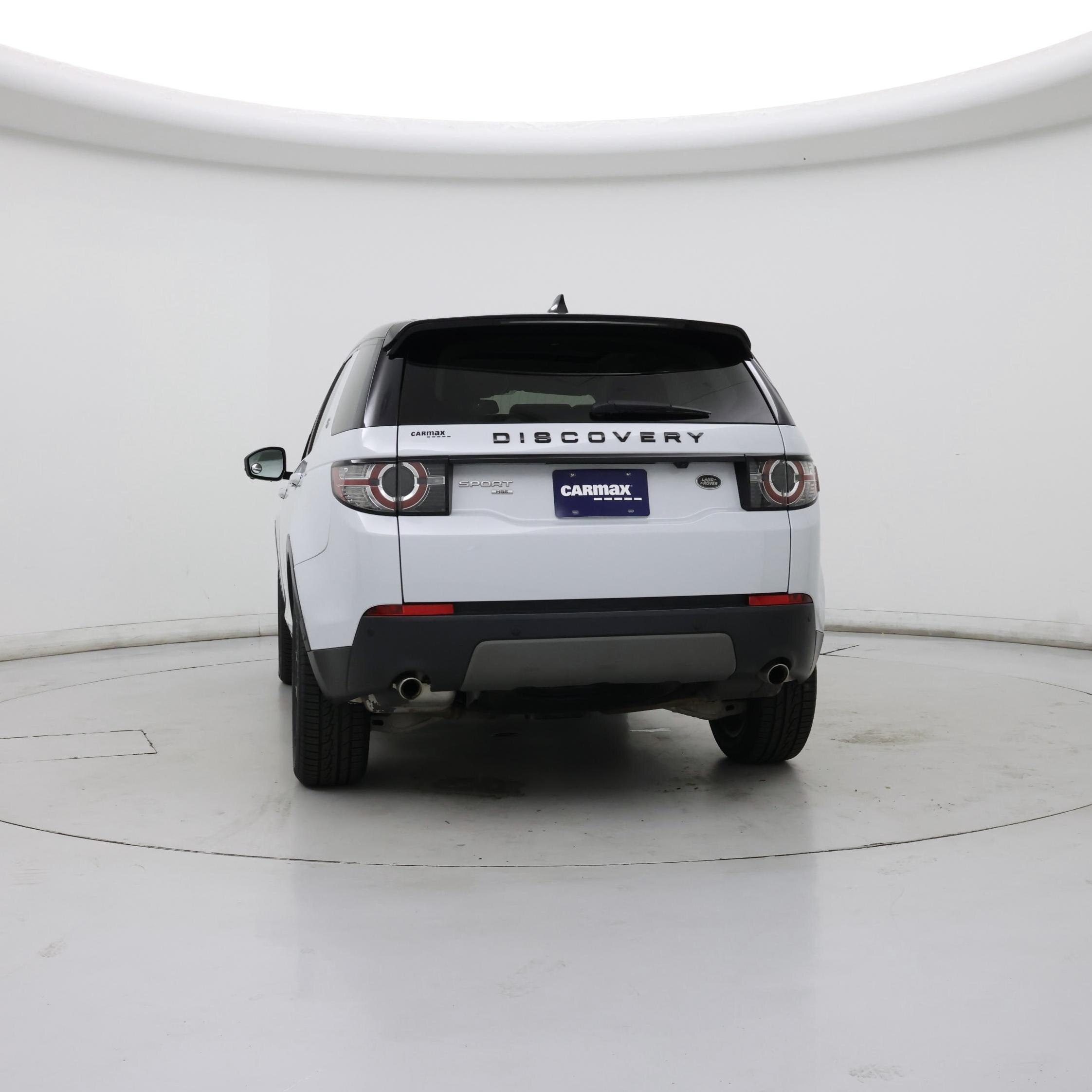 Thumbnail: 2018 Land Rover Discovery Sport - 6