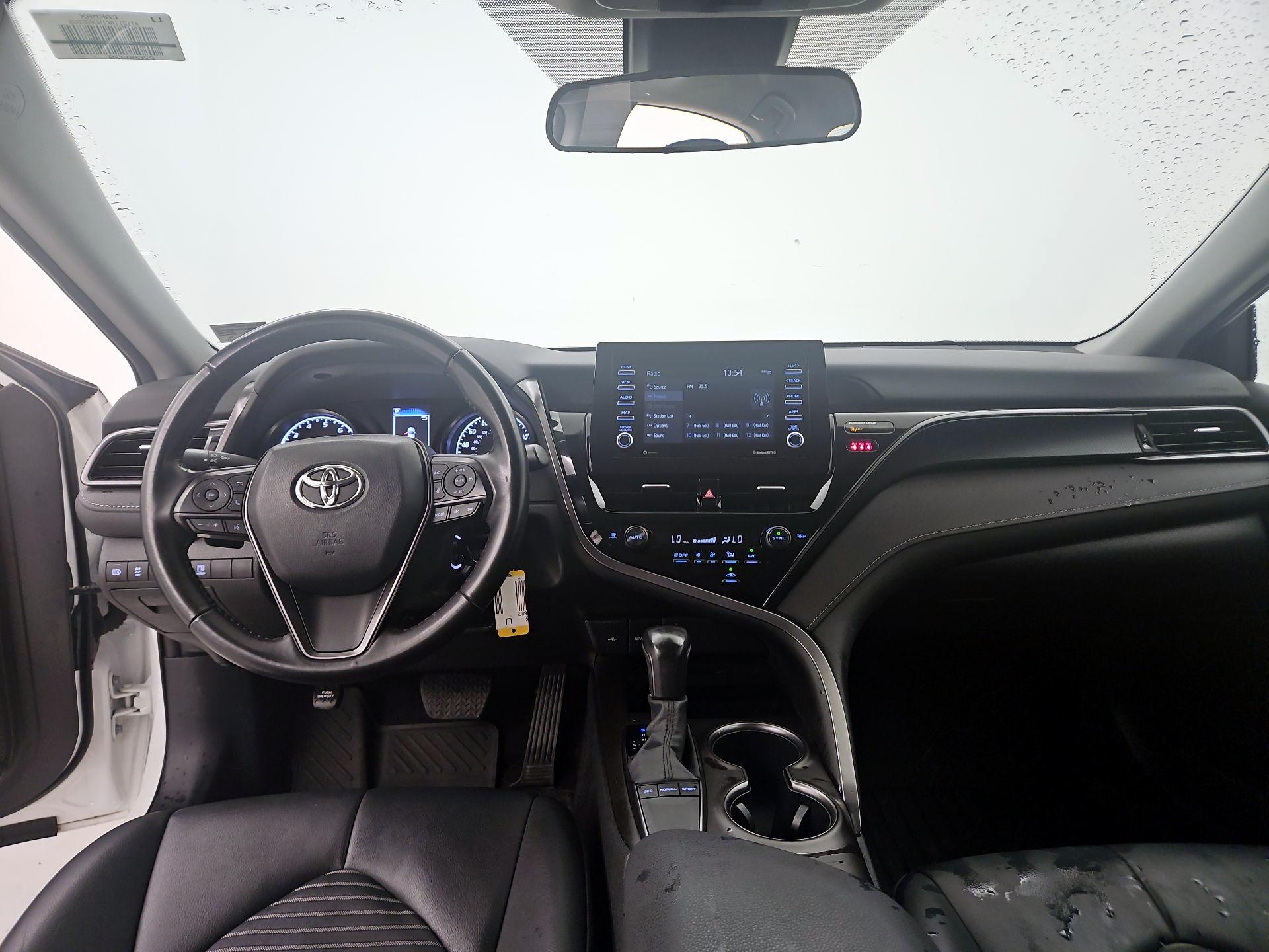 Thumbnail: 2022 Toyota Camry - 9