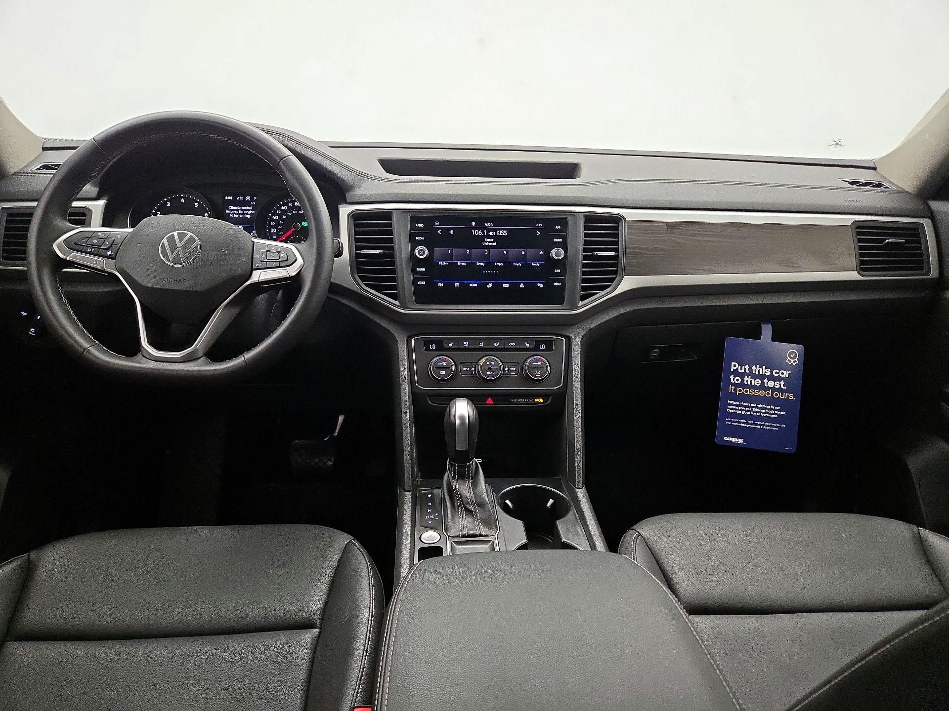 Thumbnail: 2021 Volkswagen Atlas - 9