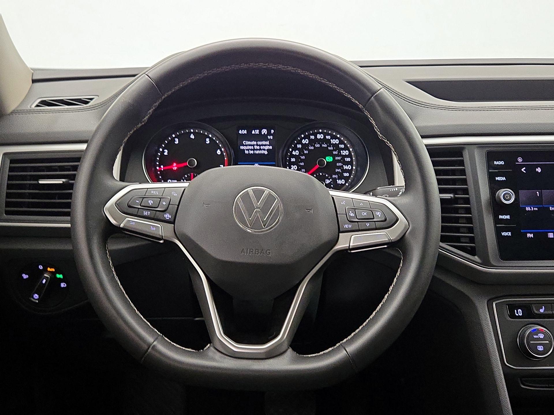 Thumbnail: 2021 Volkswagen Atlas - 10