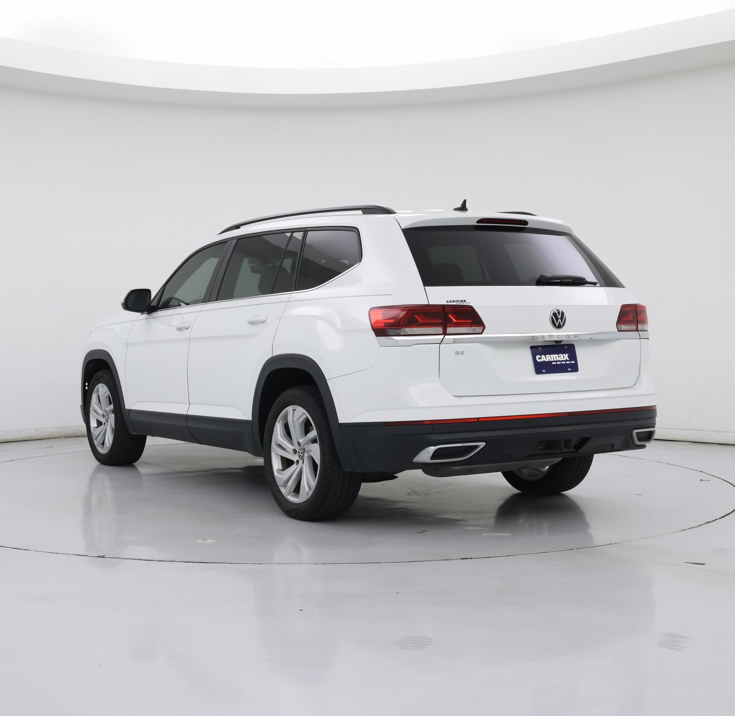 Thumbnail: 2021 Volkswagen Atlas - 2
