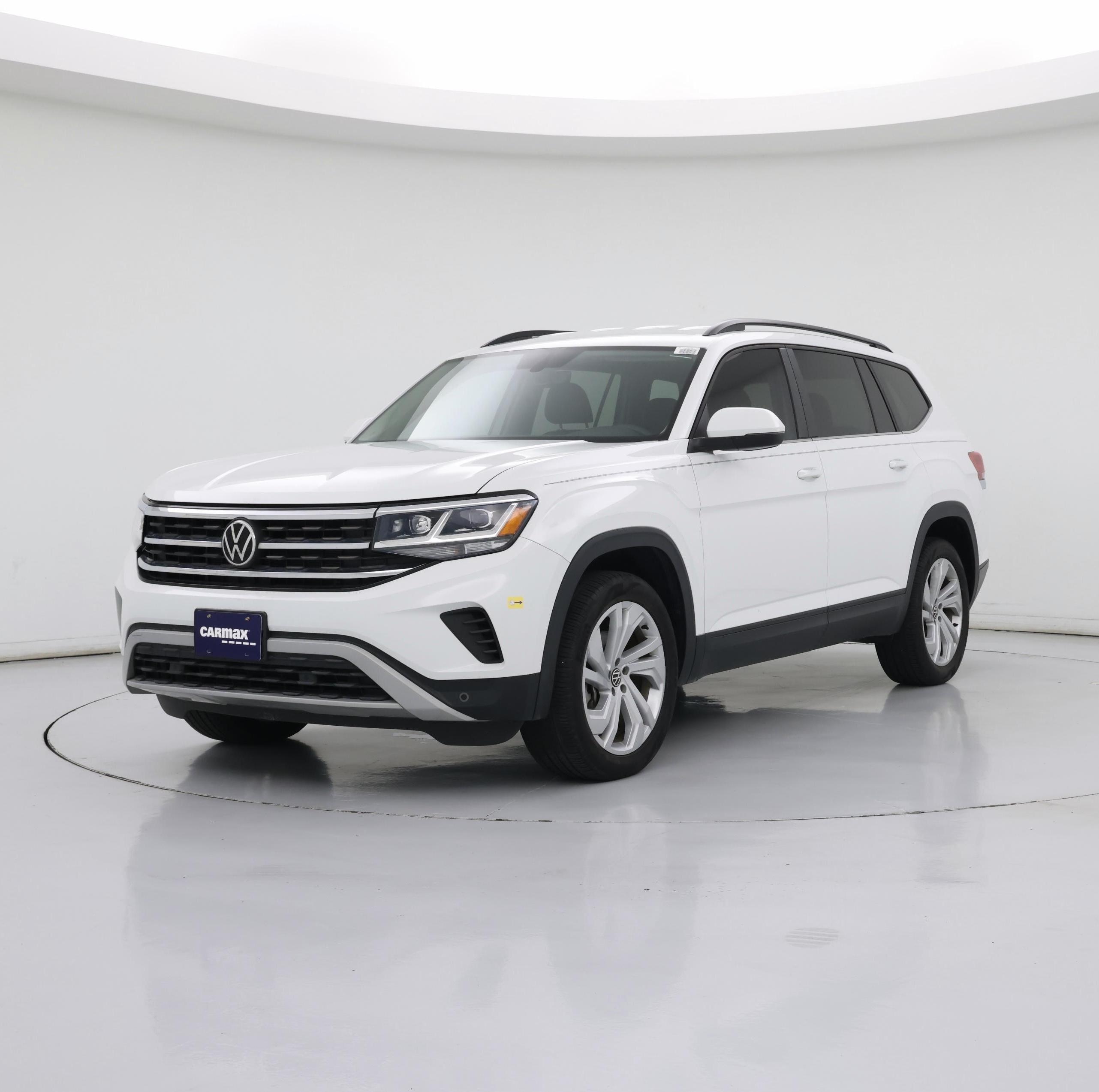 Thumbnail: 2021 Volkswagen Atlas - 4