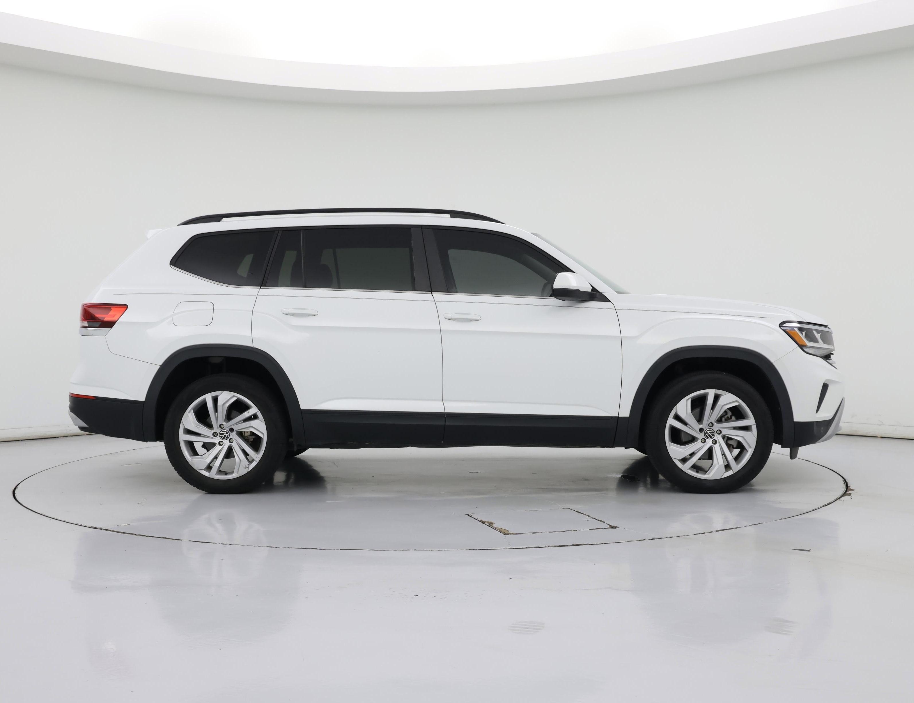 Thumbnail: 2021 Volkswagen Atlas - 7
