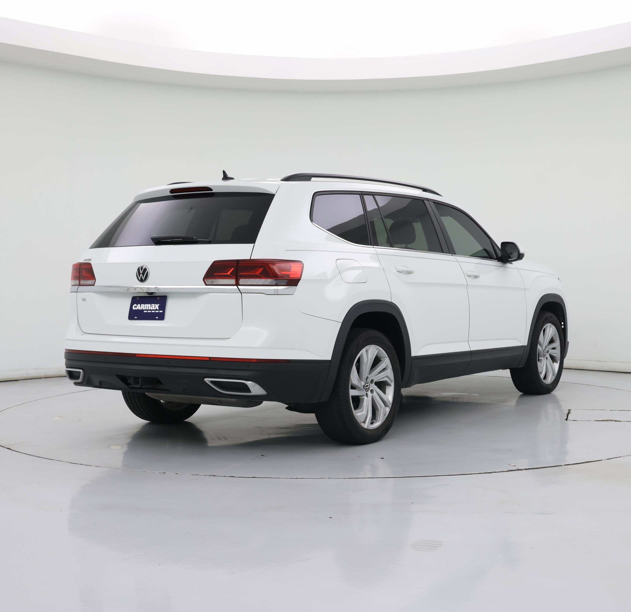 Thumbnail: 2021 Volkswagen Atlas - 8