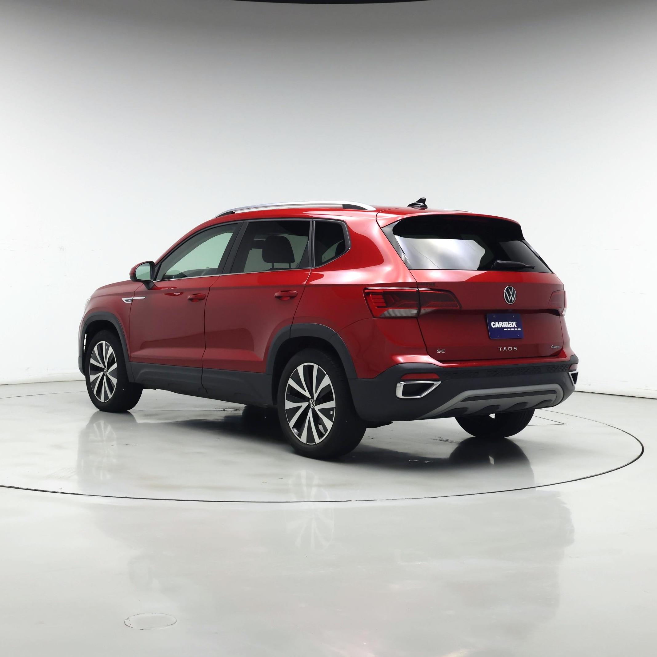 Thumbnail: 2022 Volkswagen Taos - 2