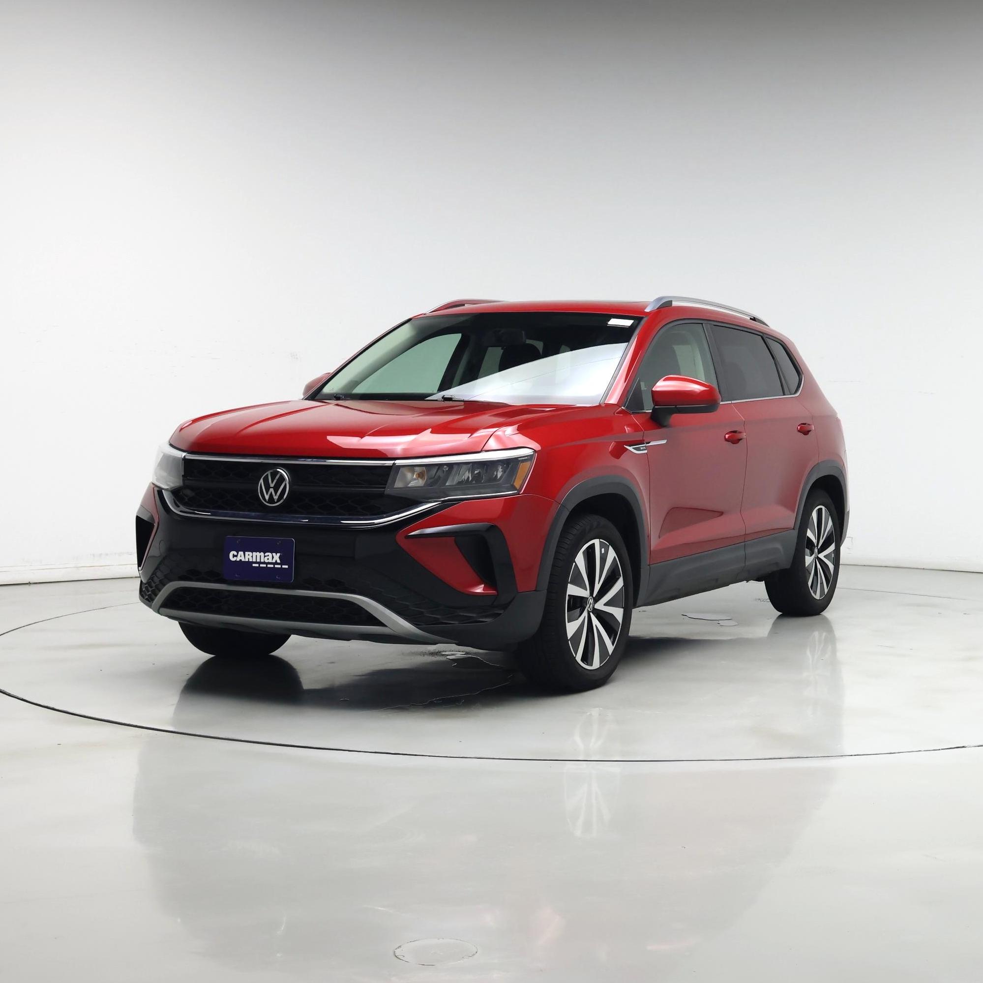 Thumbnail: 2022 Volkswagen Taos - 4
