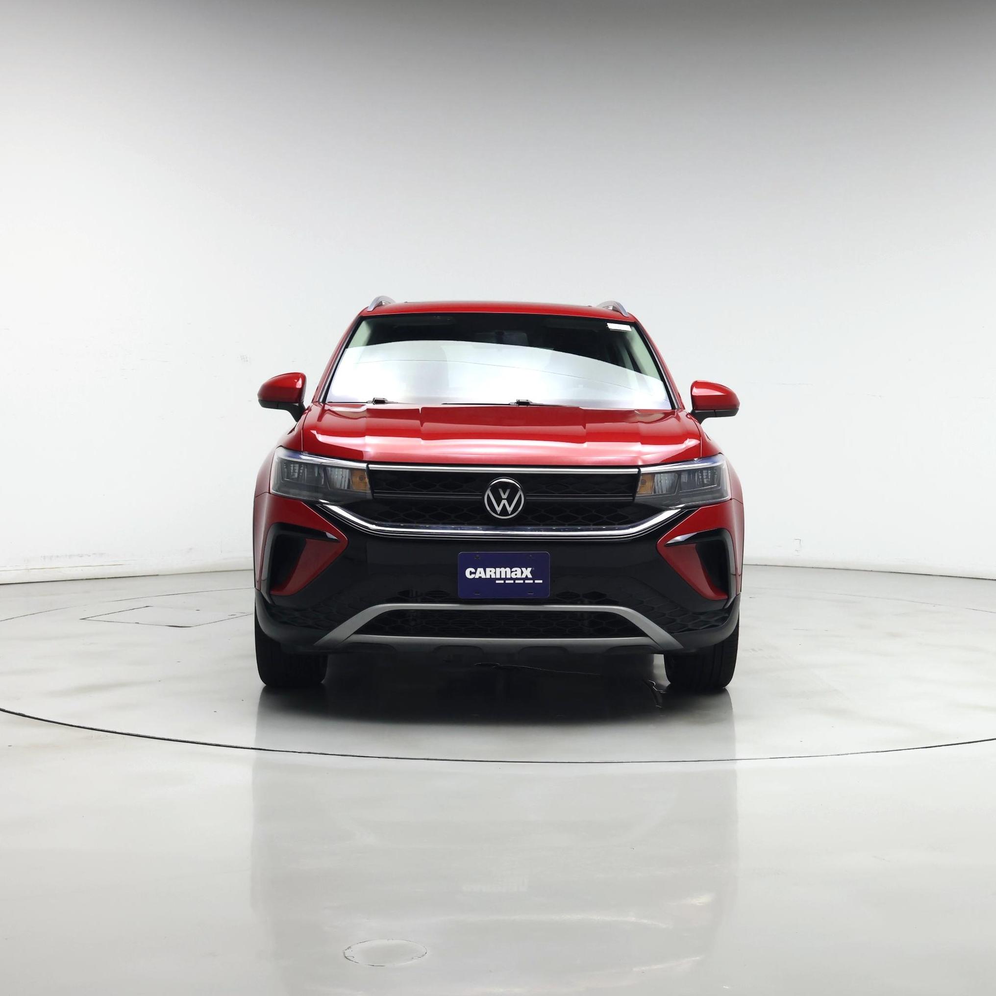 Thumbnail: 2022 Volkswagen Taos - 5