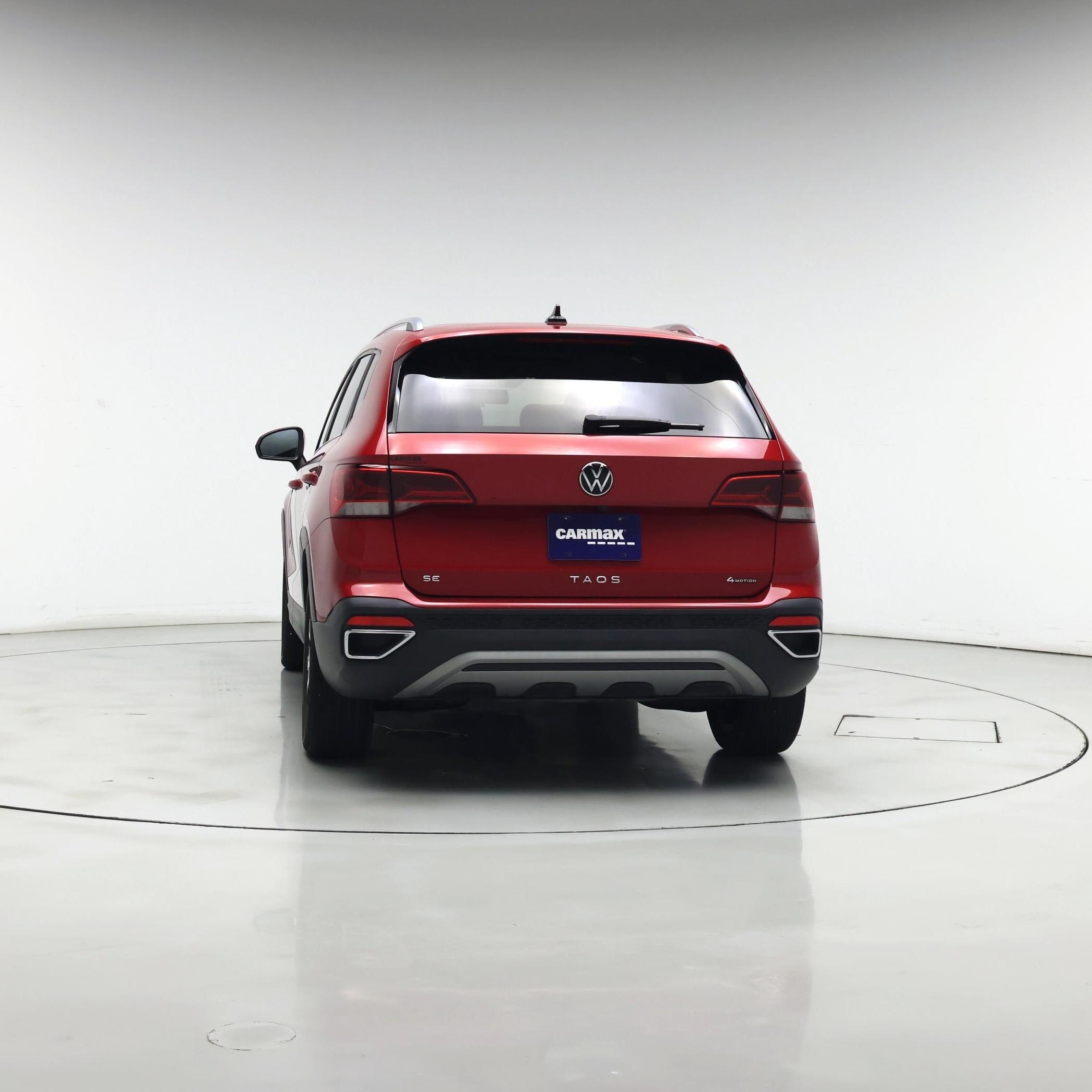 Thumbnail: 2022 Volkswagen Taos - 6