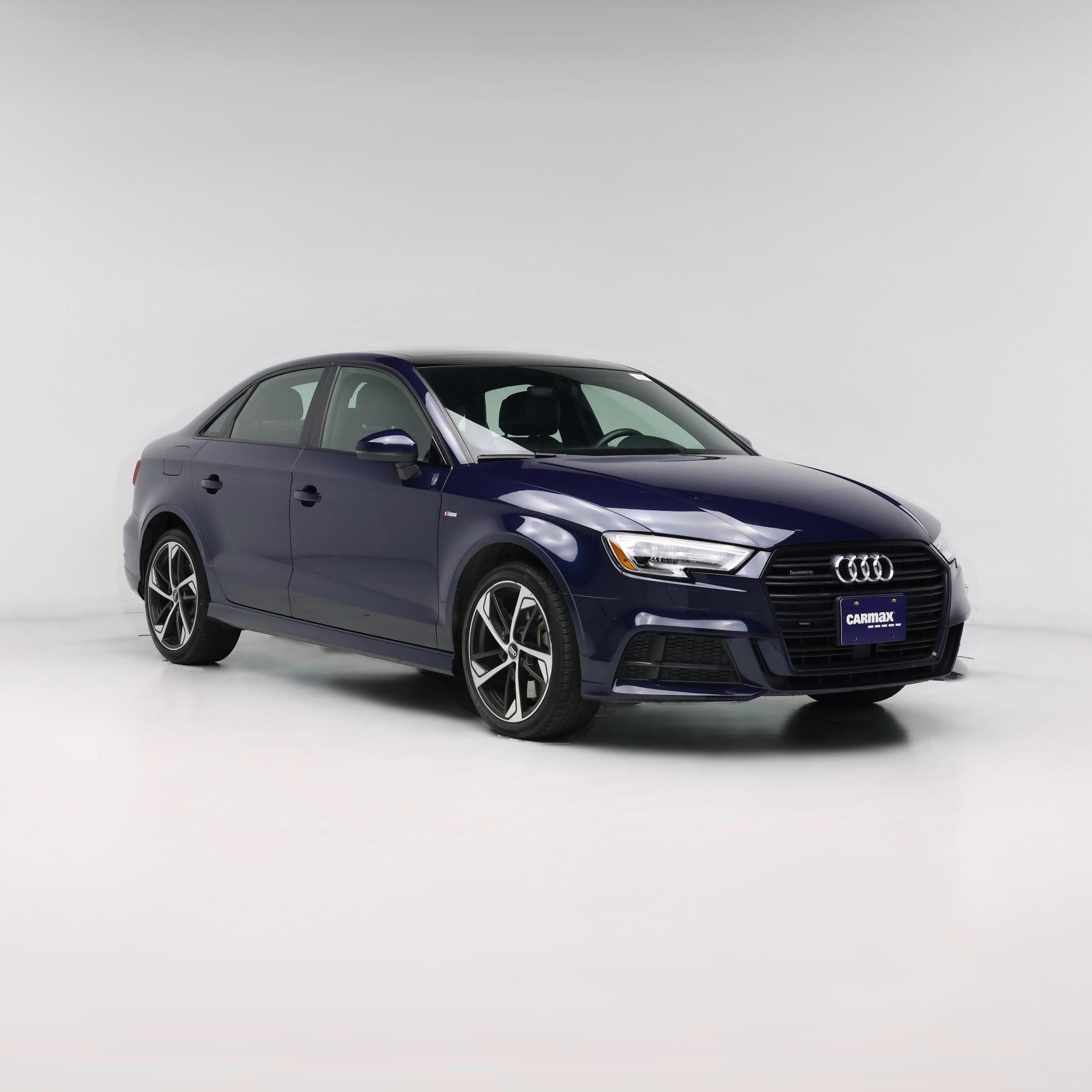 Thumbnail: 2020 Audi A3 - 1