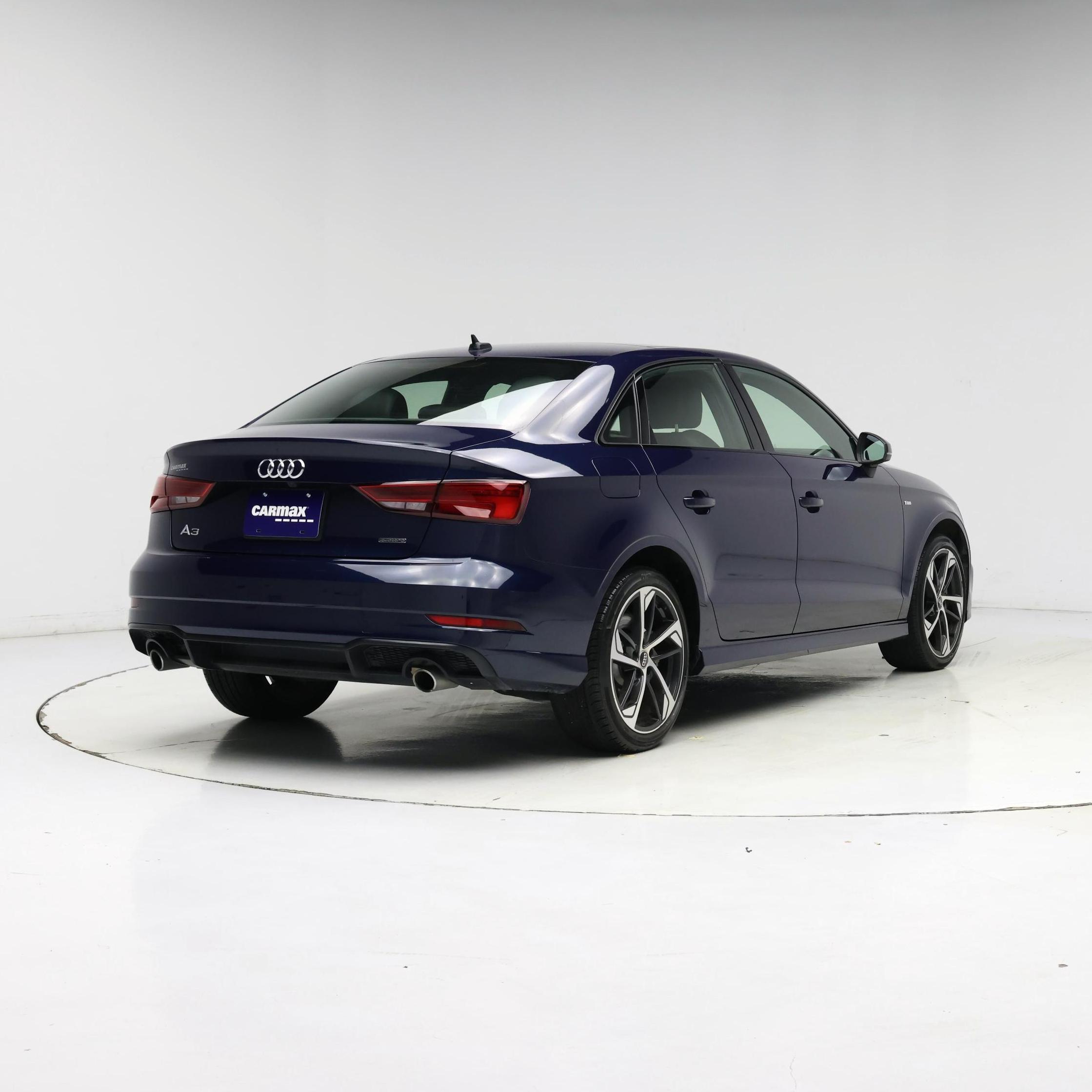 Thumbnail: 2020 Audi A3 - 8