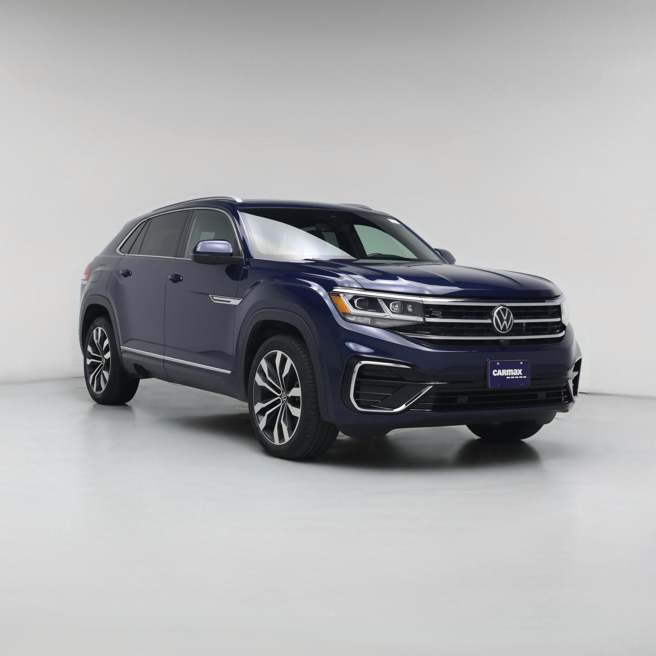 Thumbnail: 2022 Volkswagen Atlas - 1