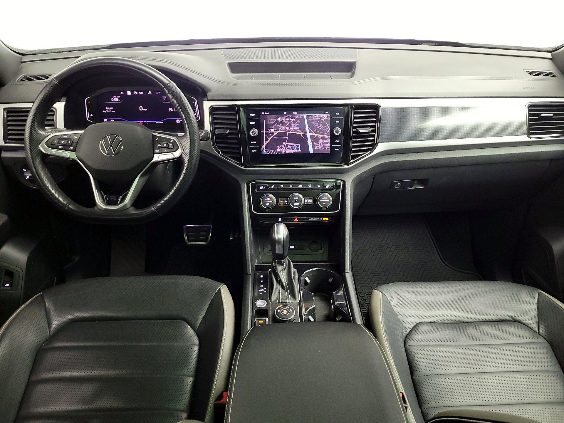 Thumbnail: 2022 Volkswagen Atlas - 9