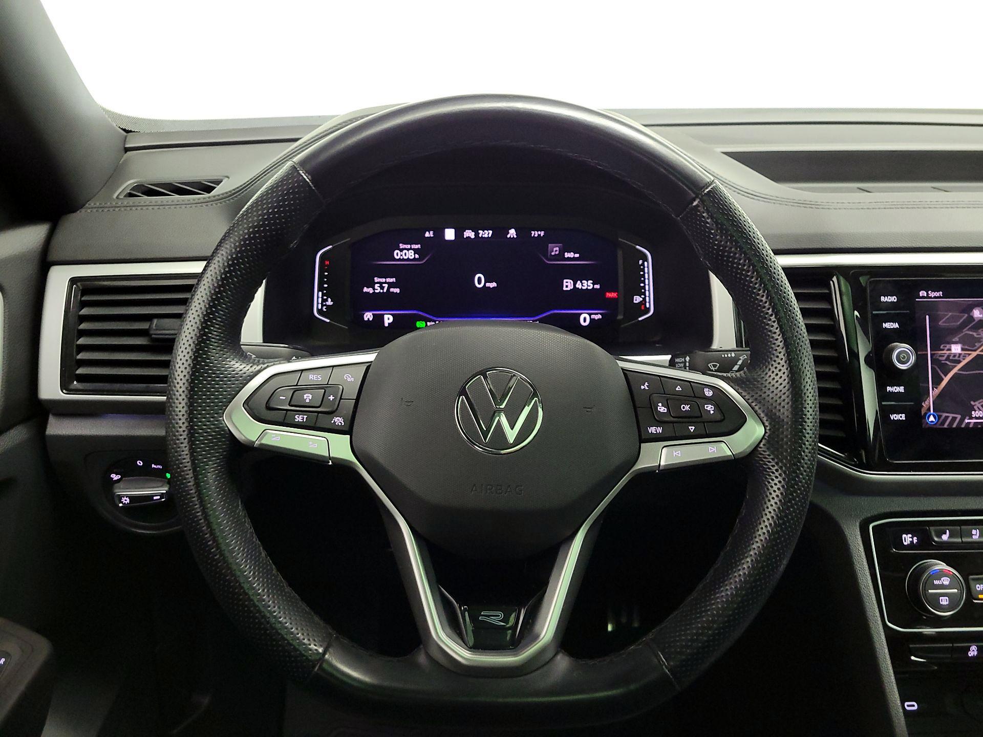 Thumbnail: 2022 Volkswagen Atlas - 10