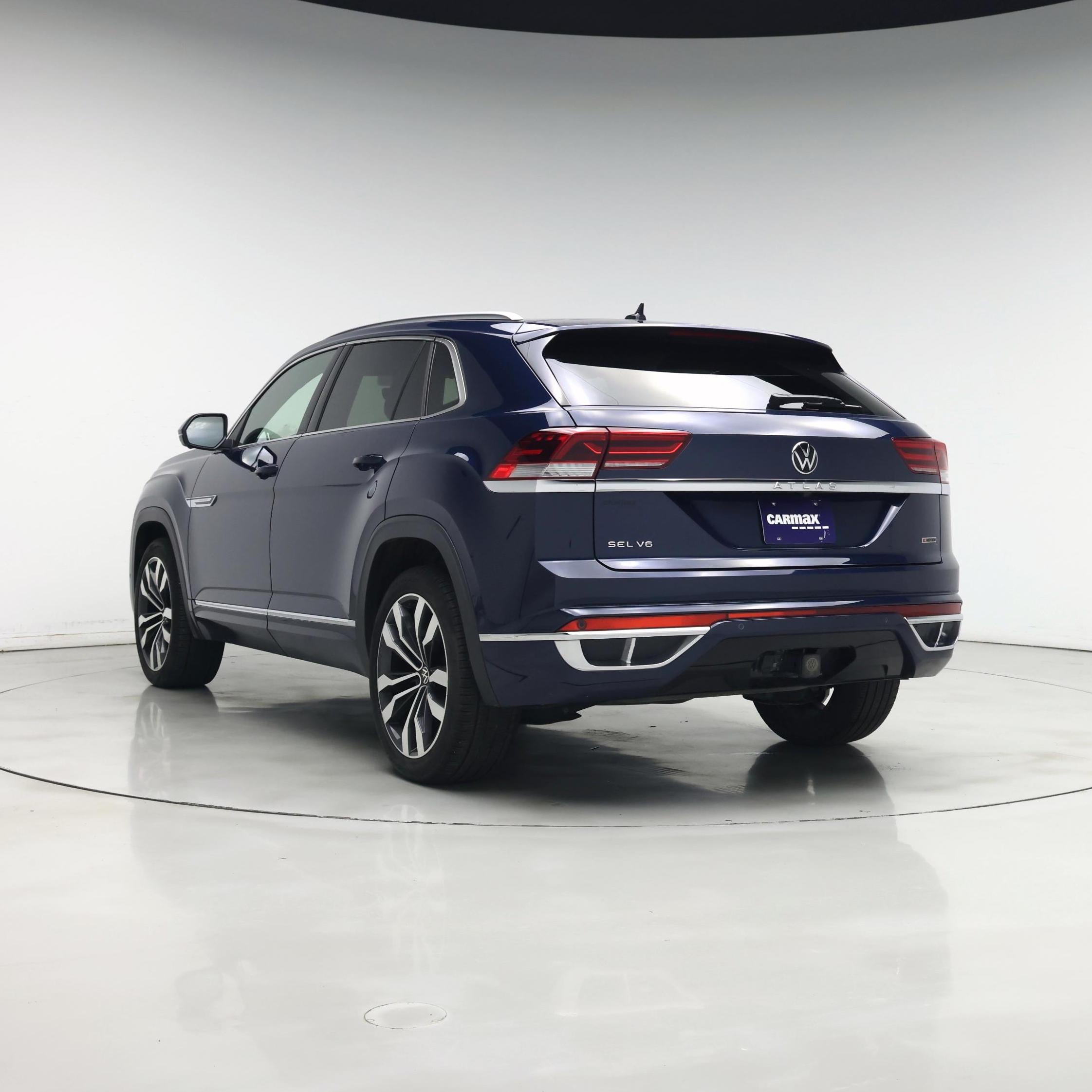 Thumbnail: 2022 Volkswagen Atlas - 2