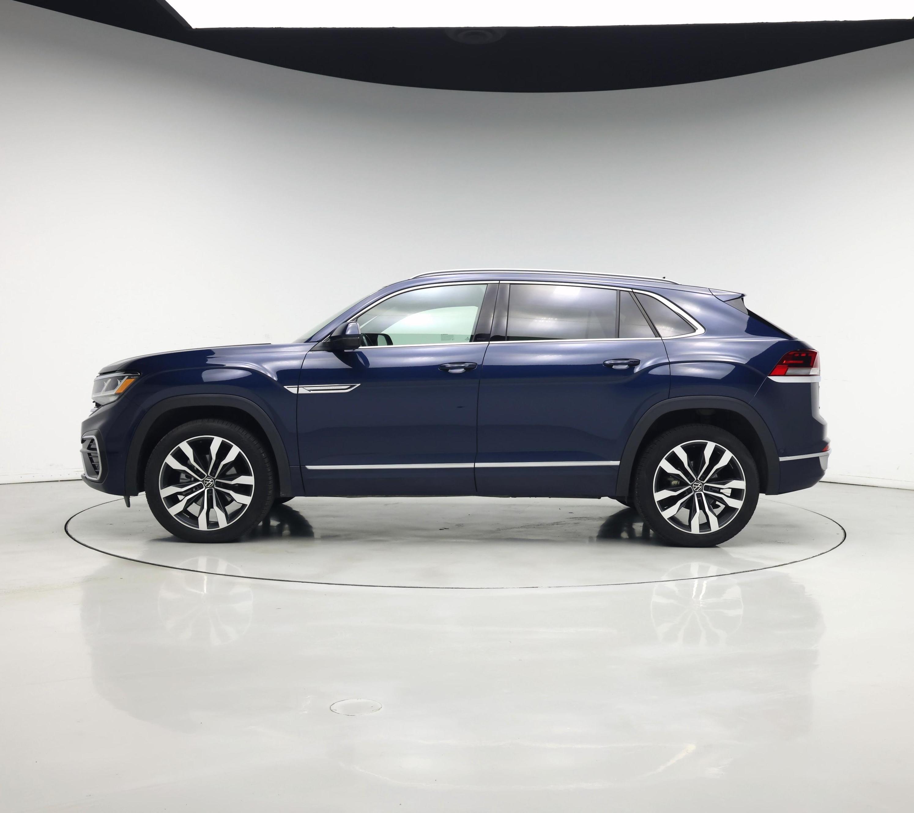 Thumbnail: 2022 Volkswagen Atlas - 3