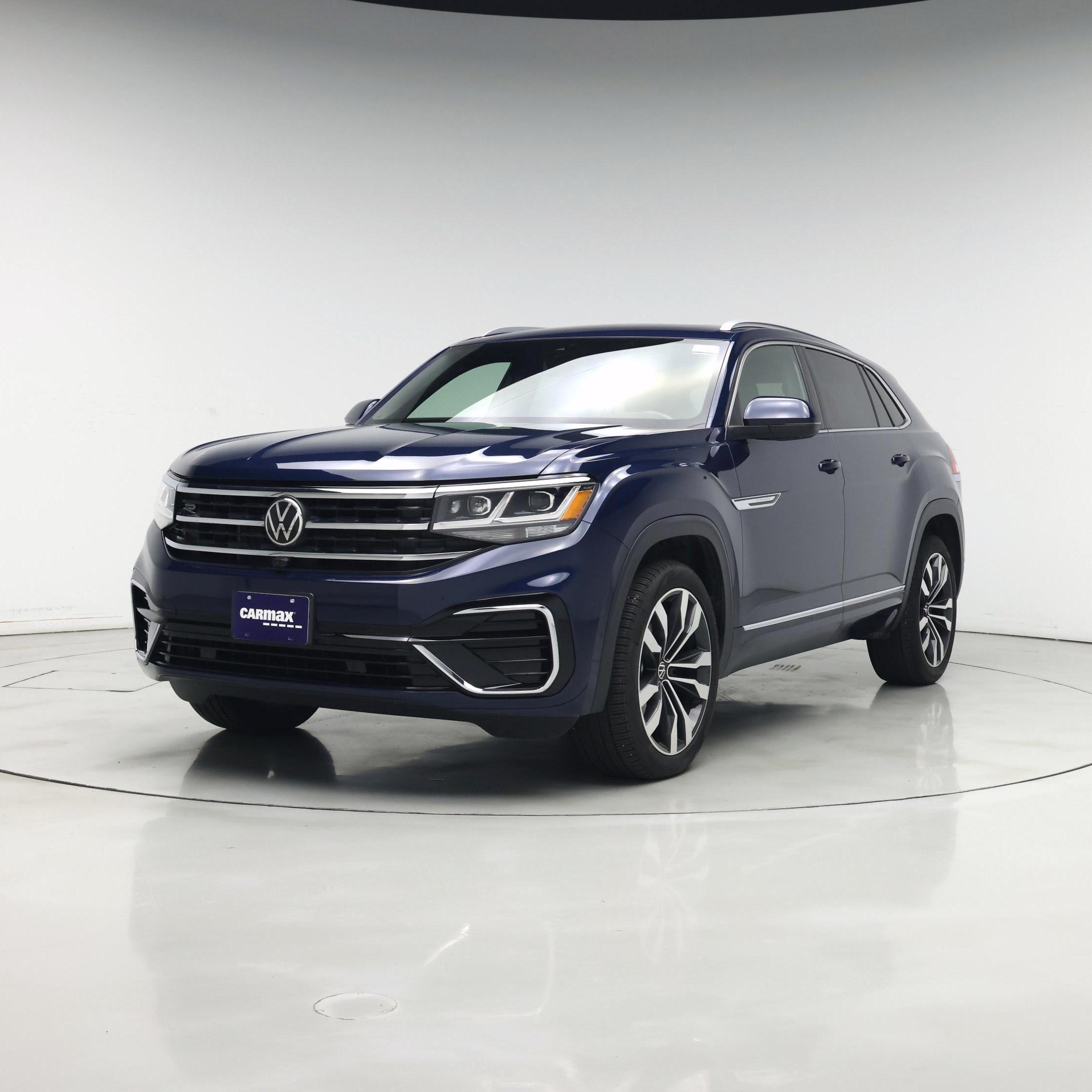 Thumbnail: 2022 Volkswagen Atlas - 4