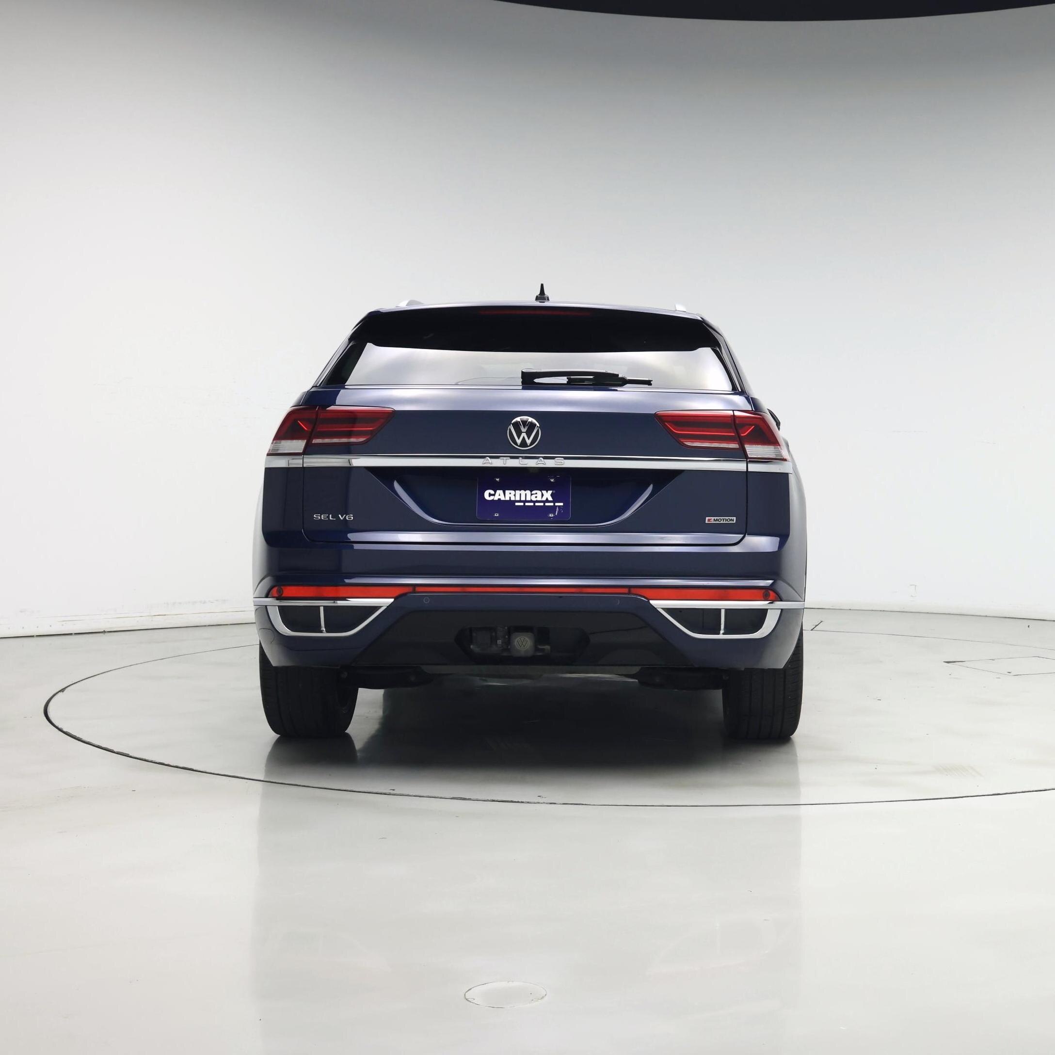 Thumbnail: 2022 Volkswagen Atlas - 6
