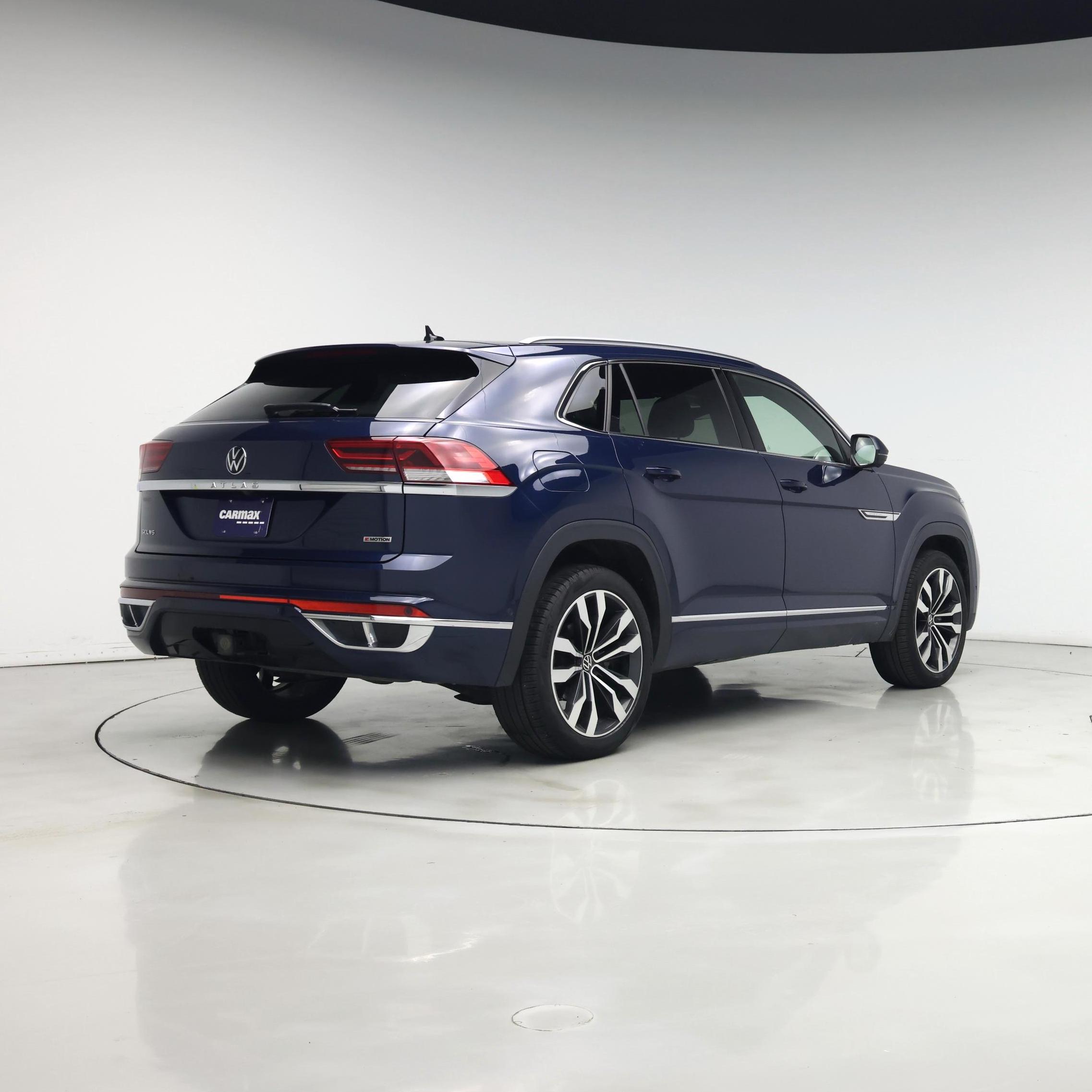 Thumbnail: 2022 Volkswagen Atlas - 8