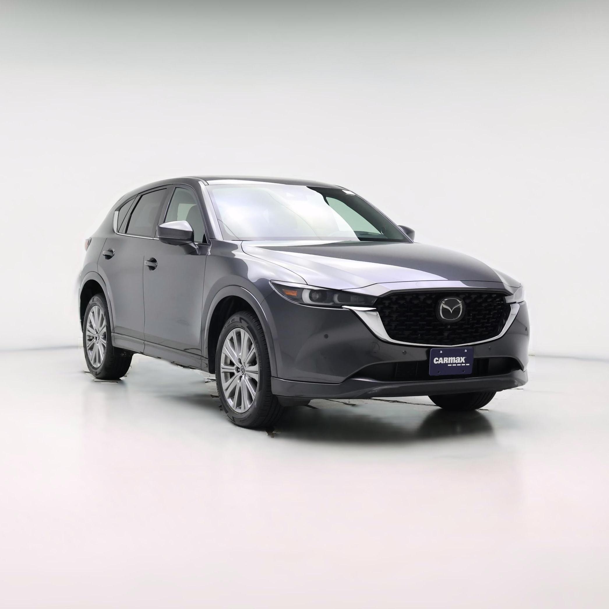Thumbnail: 2022 Mazda CX-5 - 1