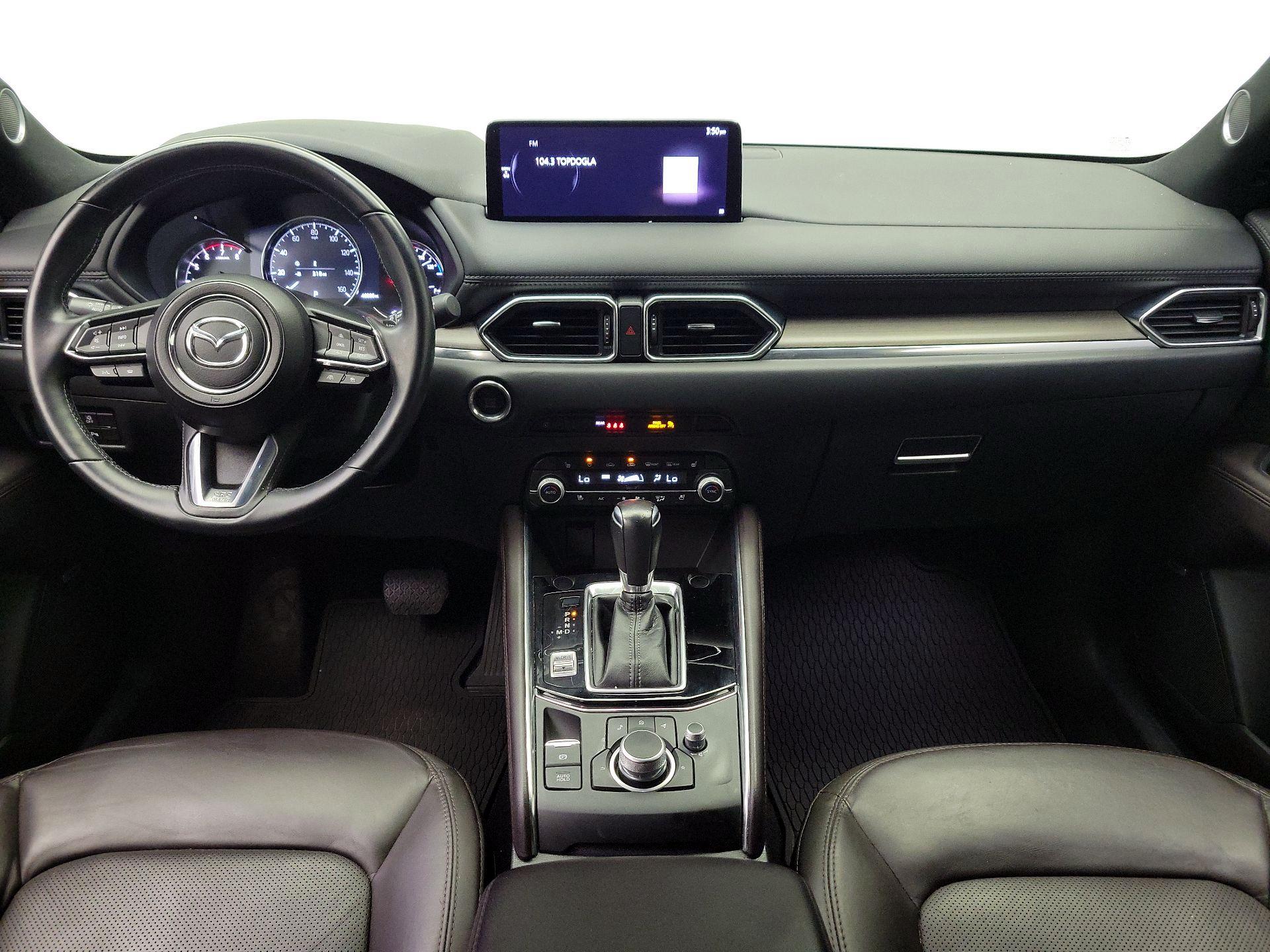 Thumbnail: 2022 Mazda CX-5 - 9