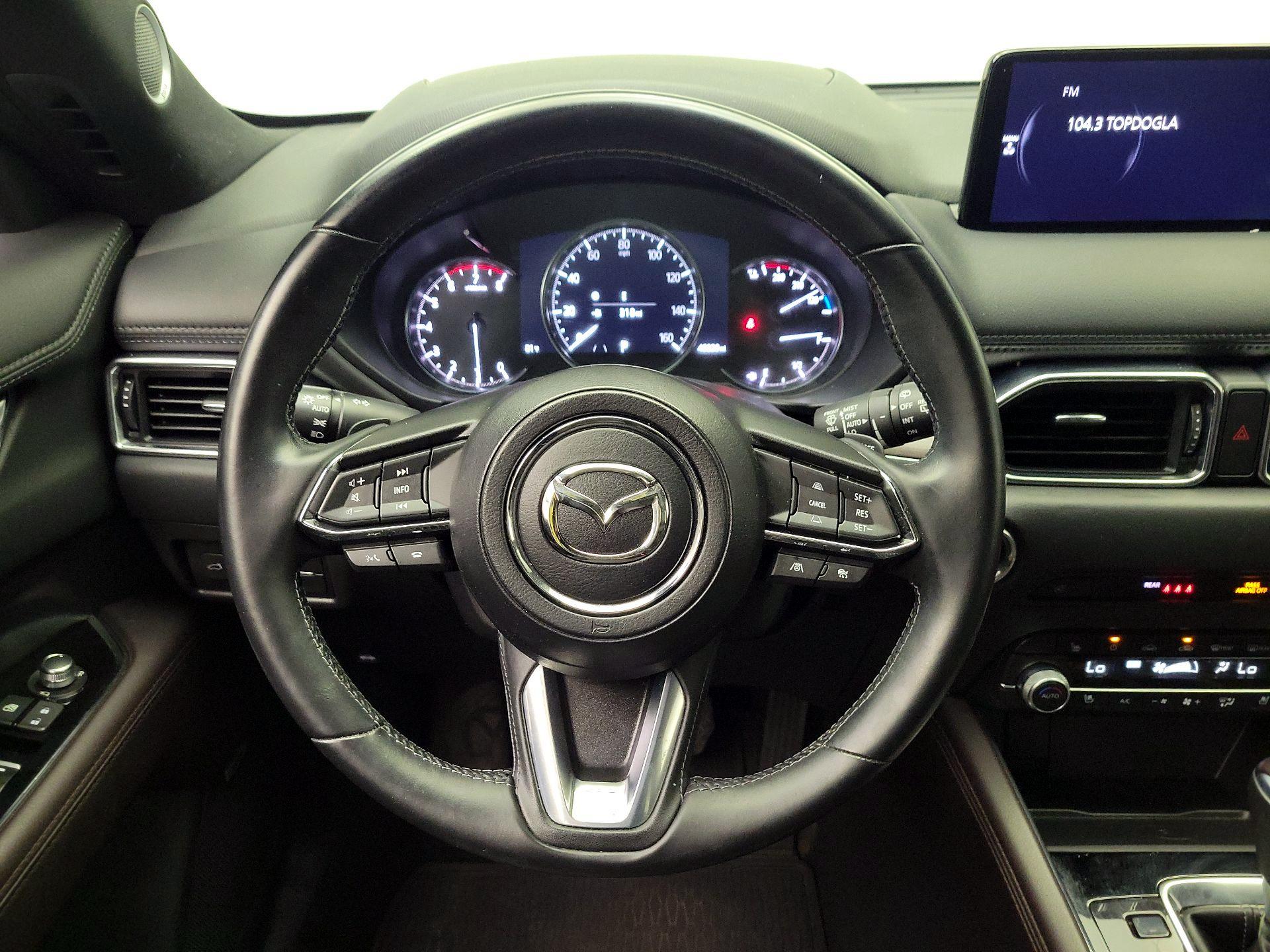 Thumbnail: 2022 Mazda CX-5 - 10