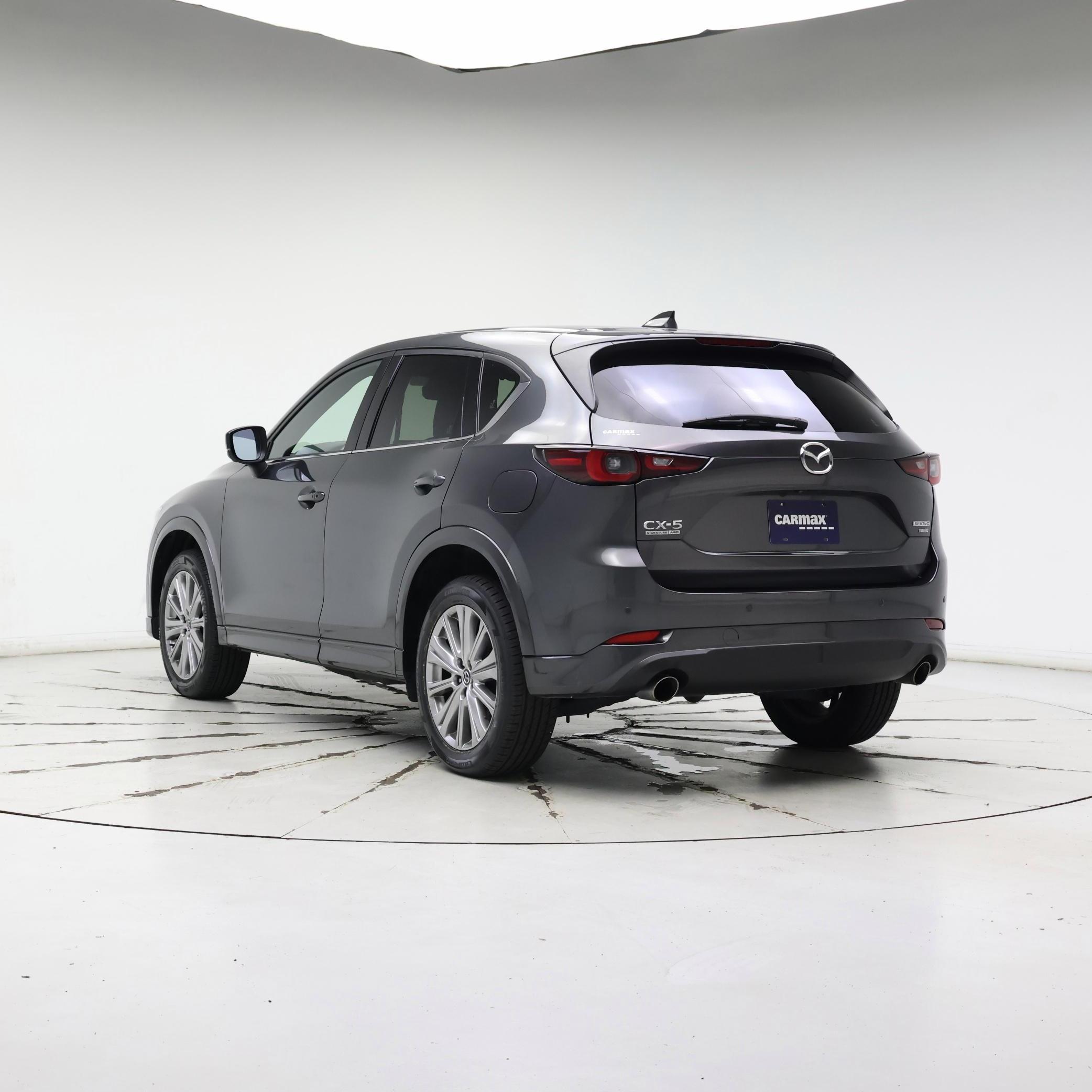 Thumbnail: 2022 Mazda CX-5 - 2