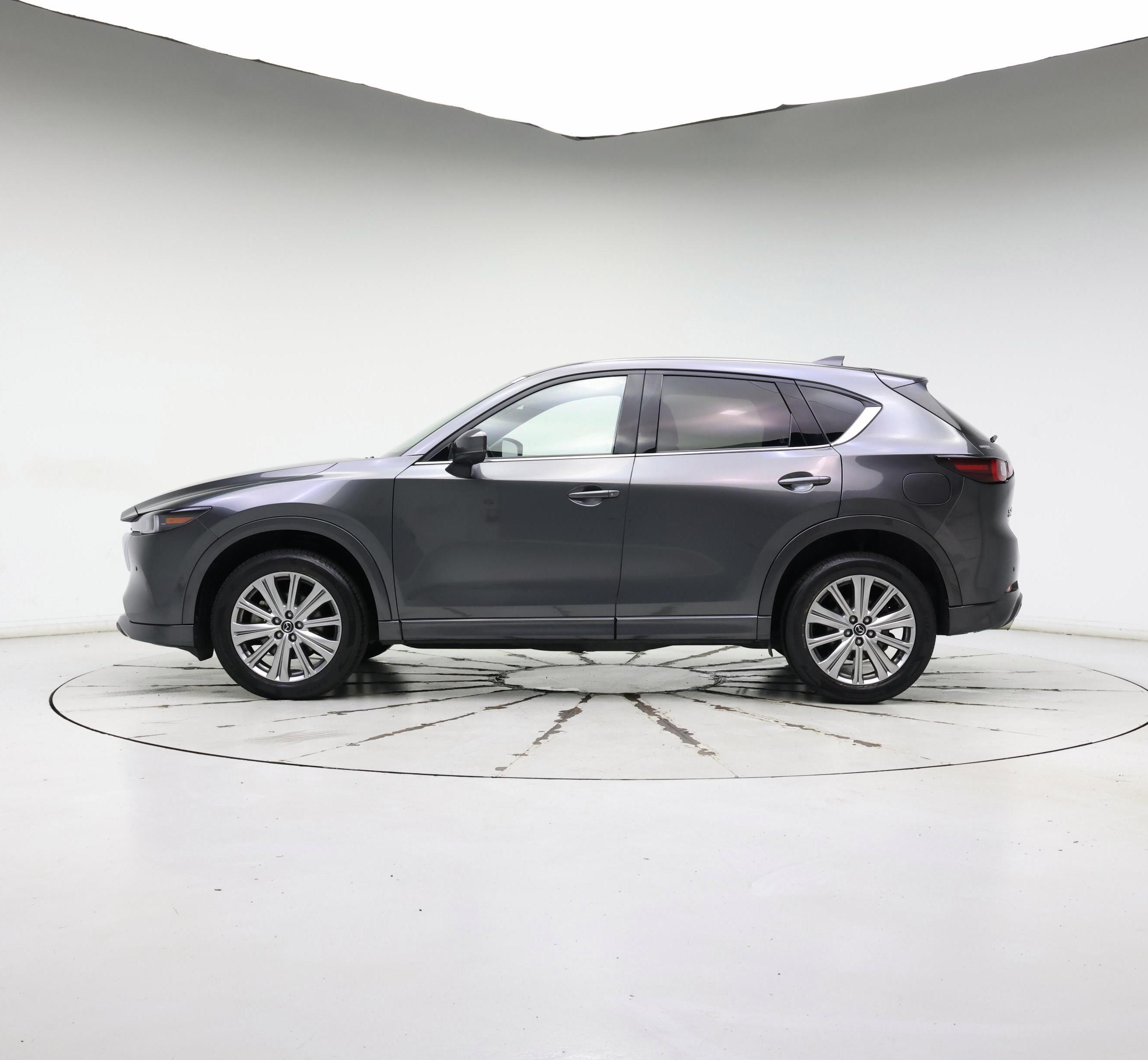 Thumbnail: 2022 Mazda CX-5 - 3