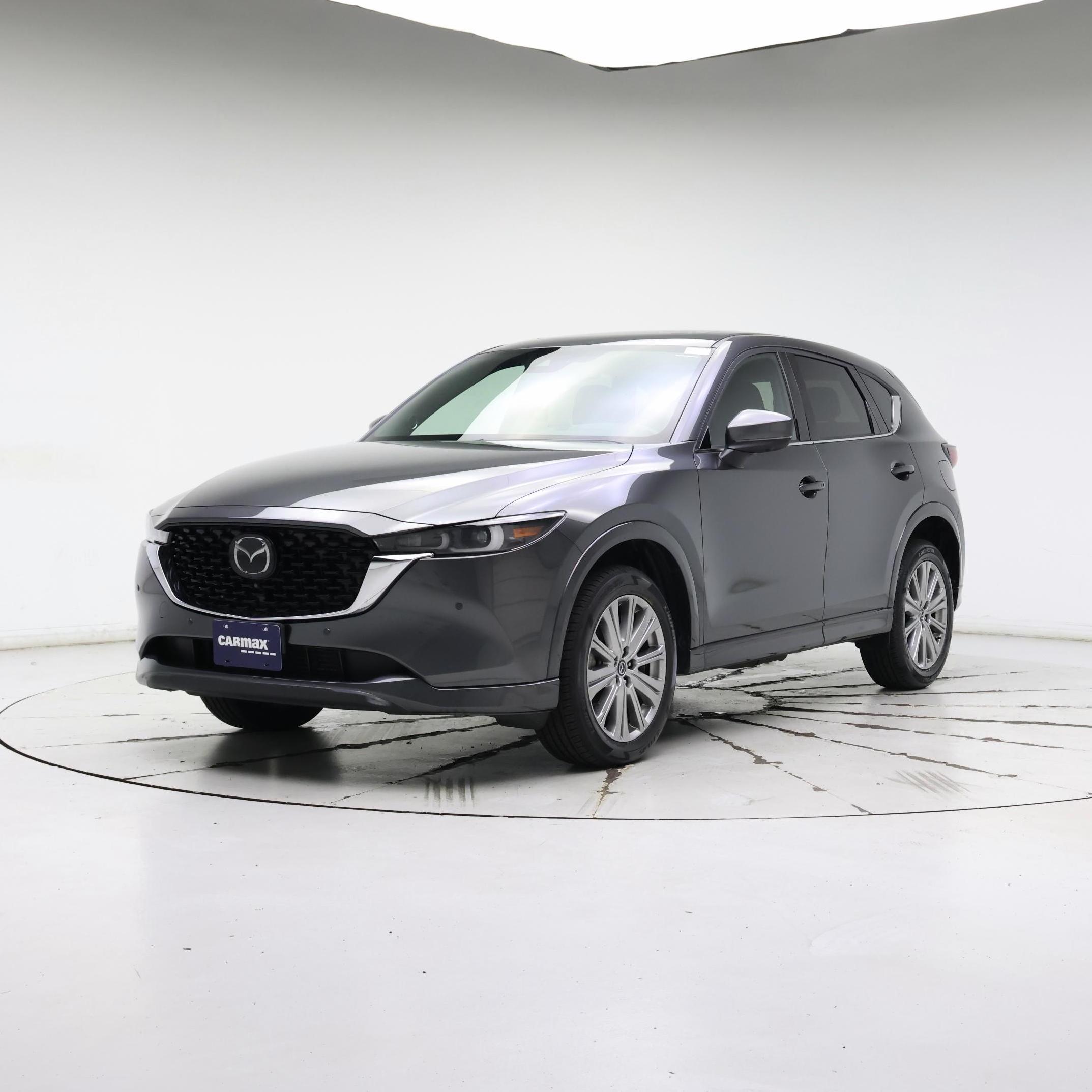 Thumbnail: 2022 Mazda CX-5 - 4