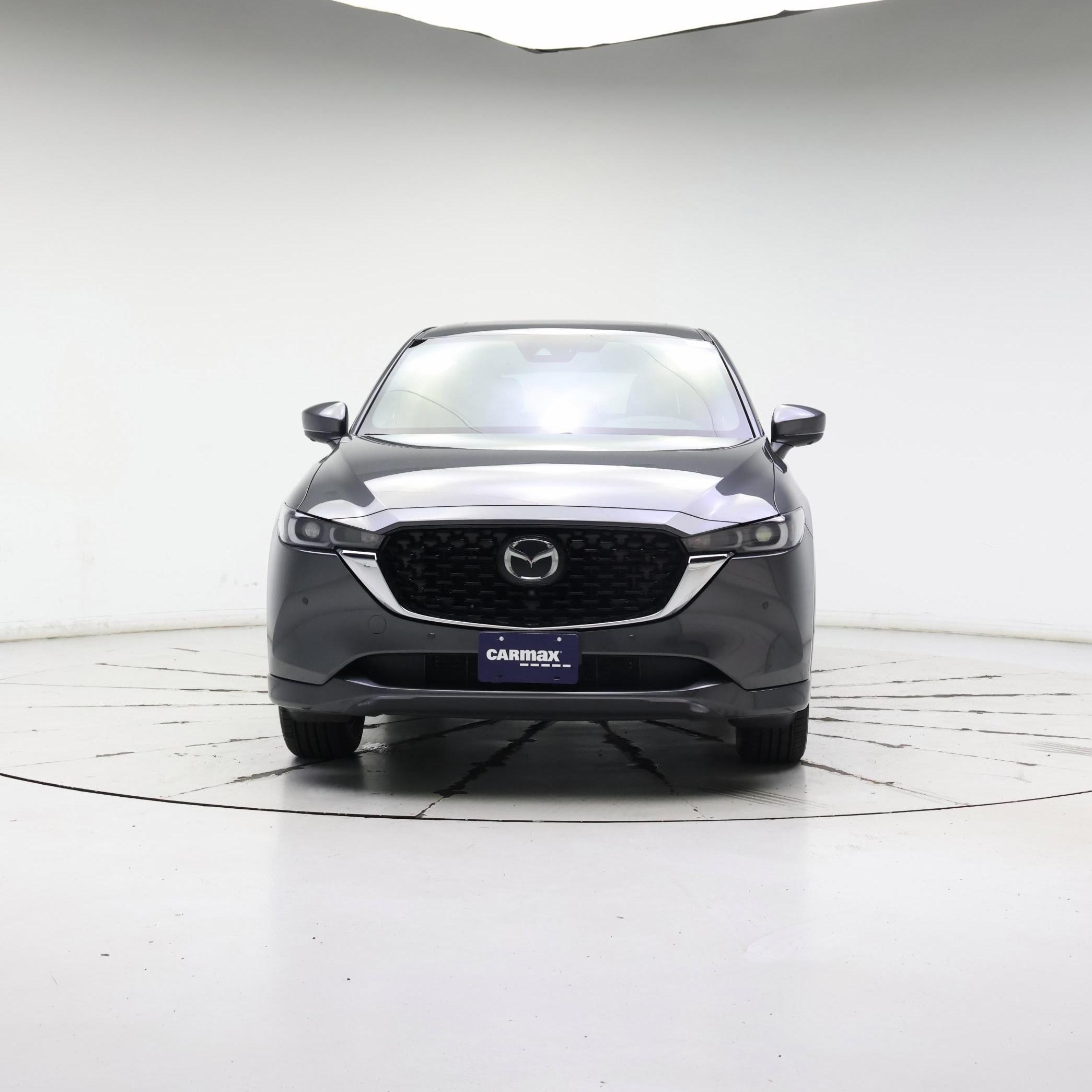 Thumbnail: 2022 Mazda CX-5 - 5
