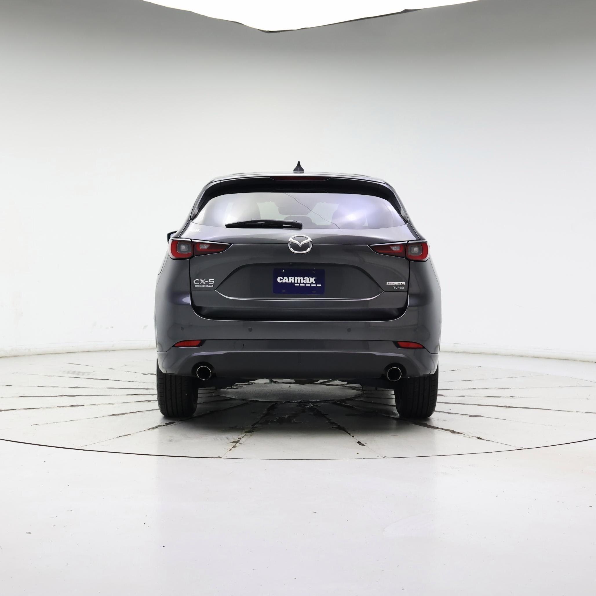Thumbnail: 2022 Mazda CX-5 - 6