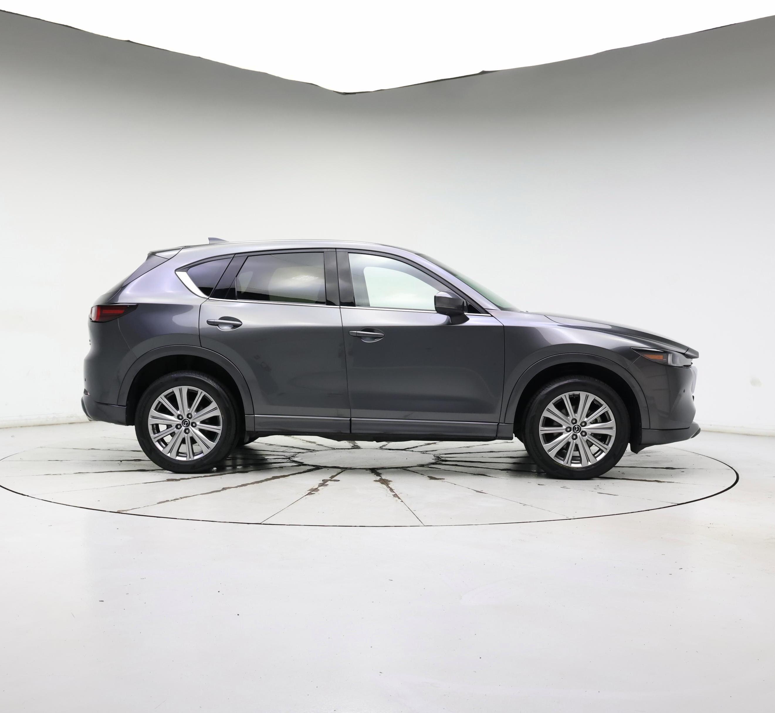 Thumbnail: 2022 Mazda CX-5 - 7