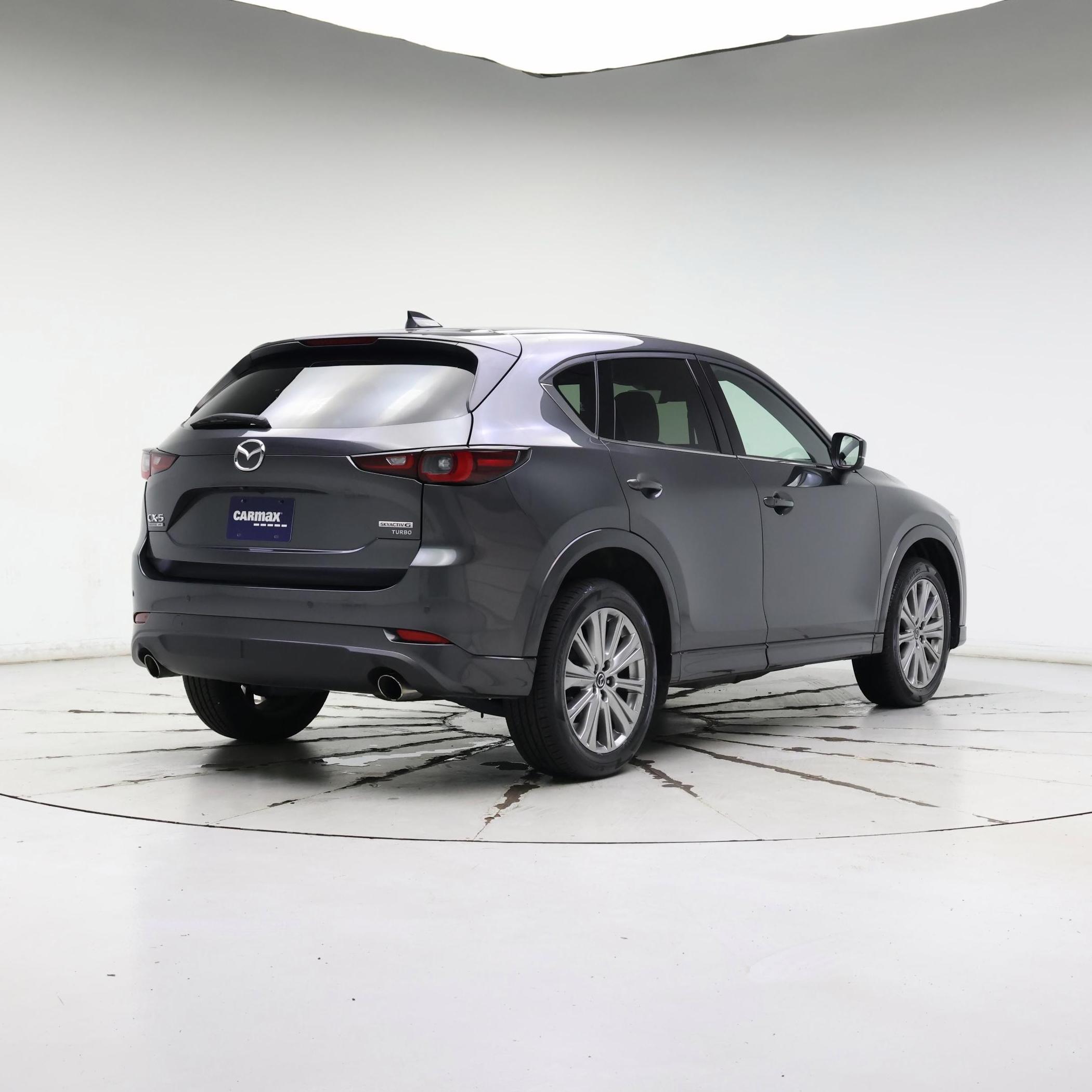 Thumbnail: 2022 Mazda CX-5 - 8