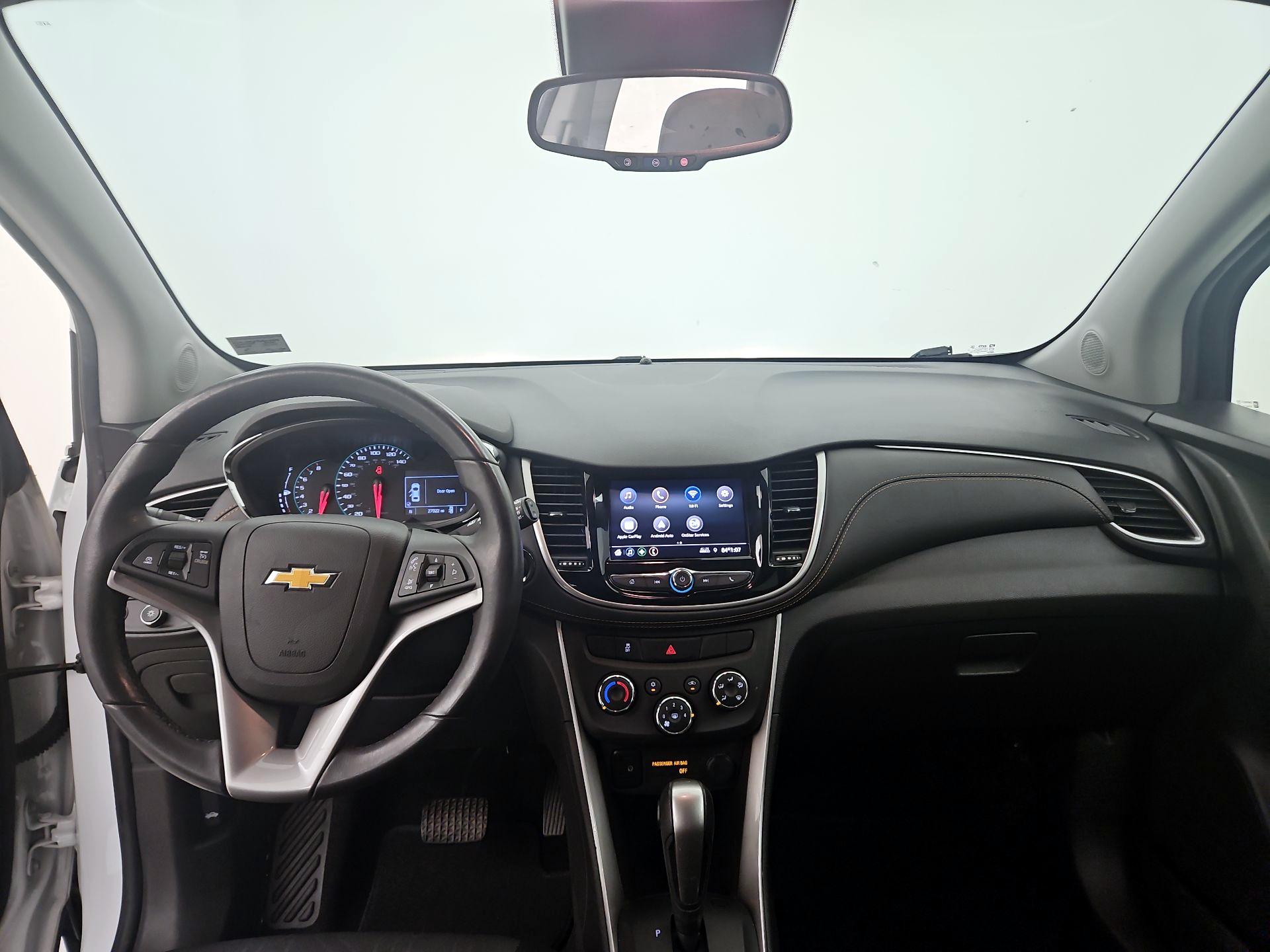 Thumbnail: 2020 Chevrolet Trax - 9