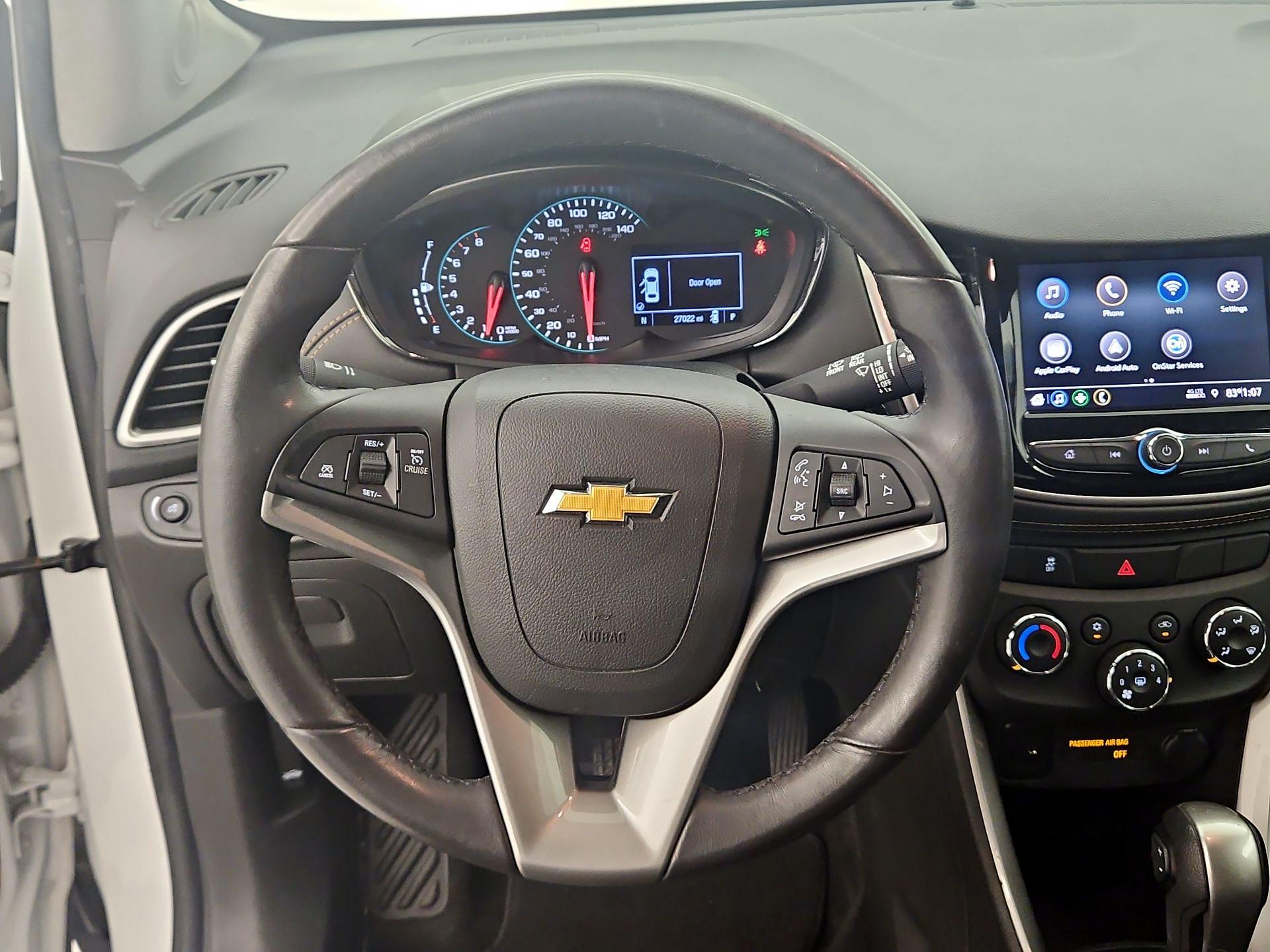 Thumbnail: 2020 Chevrolet Trax - 10