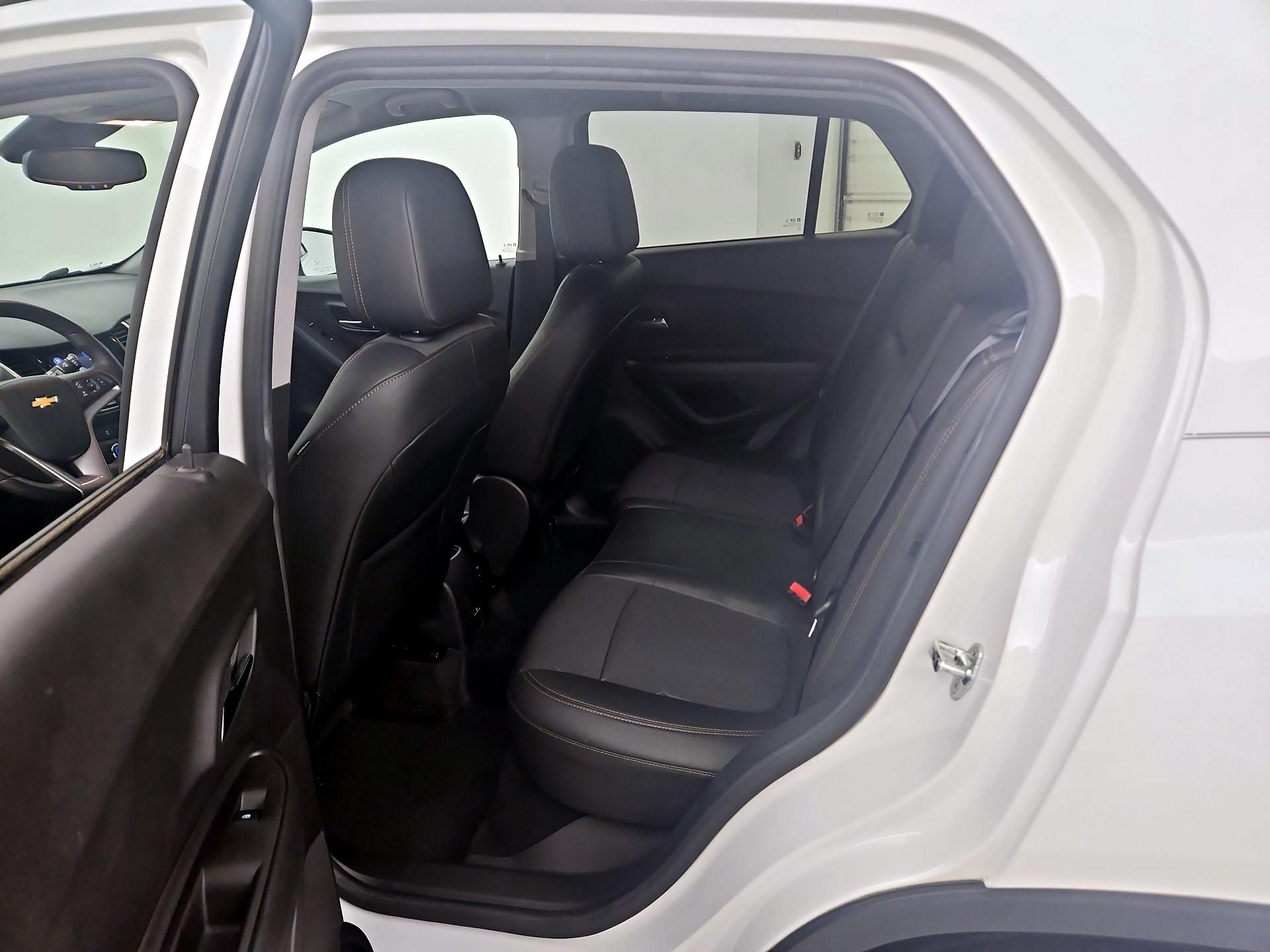Thumbnail: 2020 Chevrolet Trax - 19