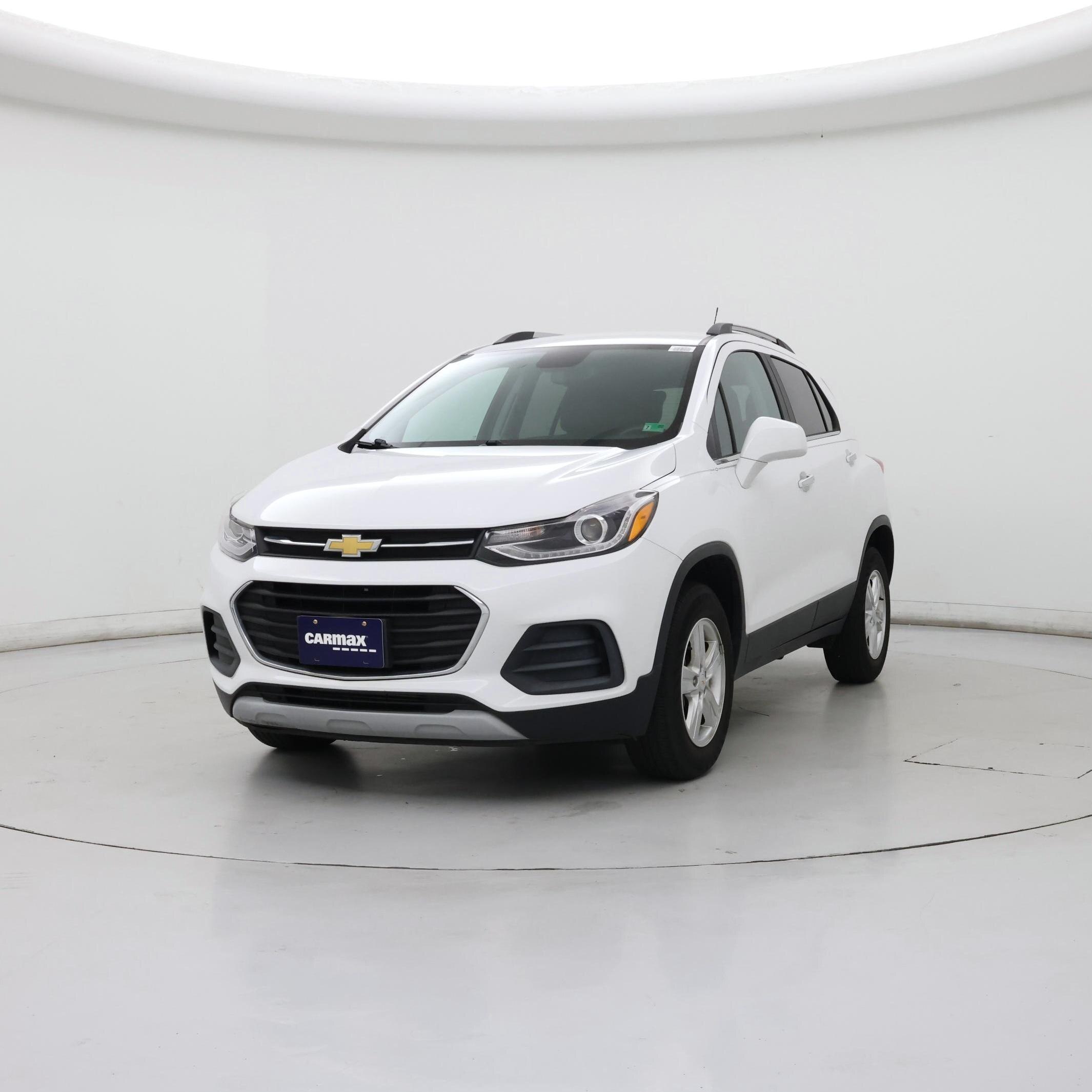Thumbnail: 2020 Chevrolet Trax - 4