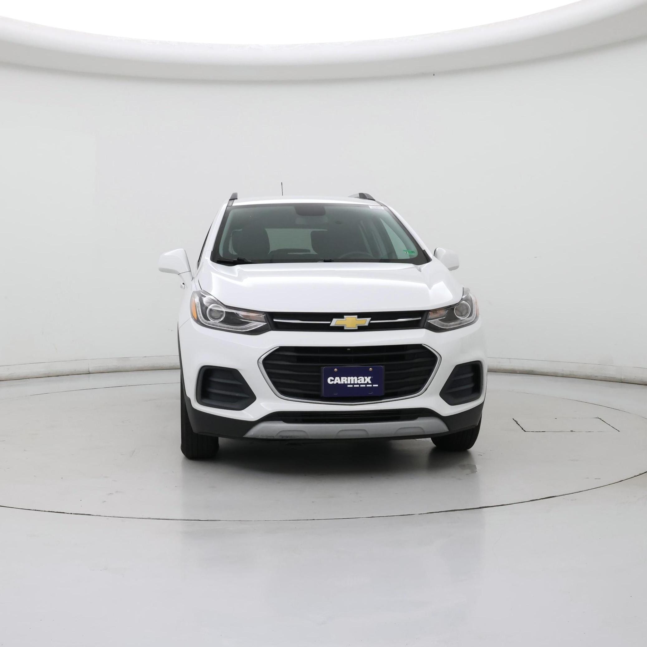 Thumbnail: 2020 Chevrolet Trax - 5