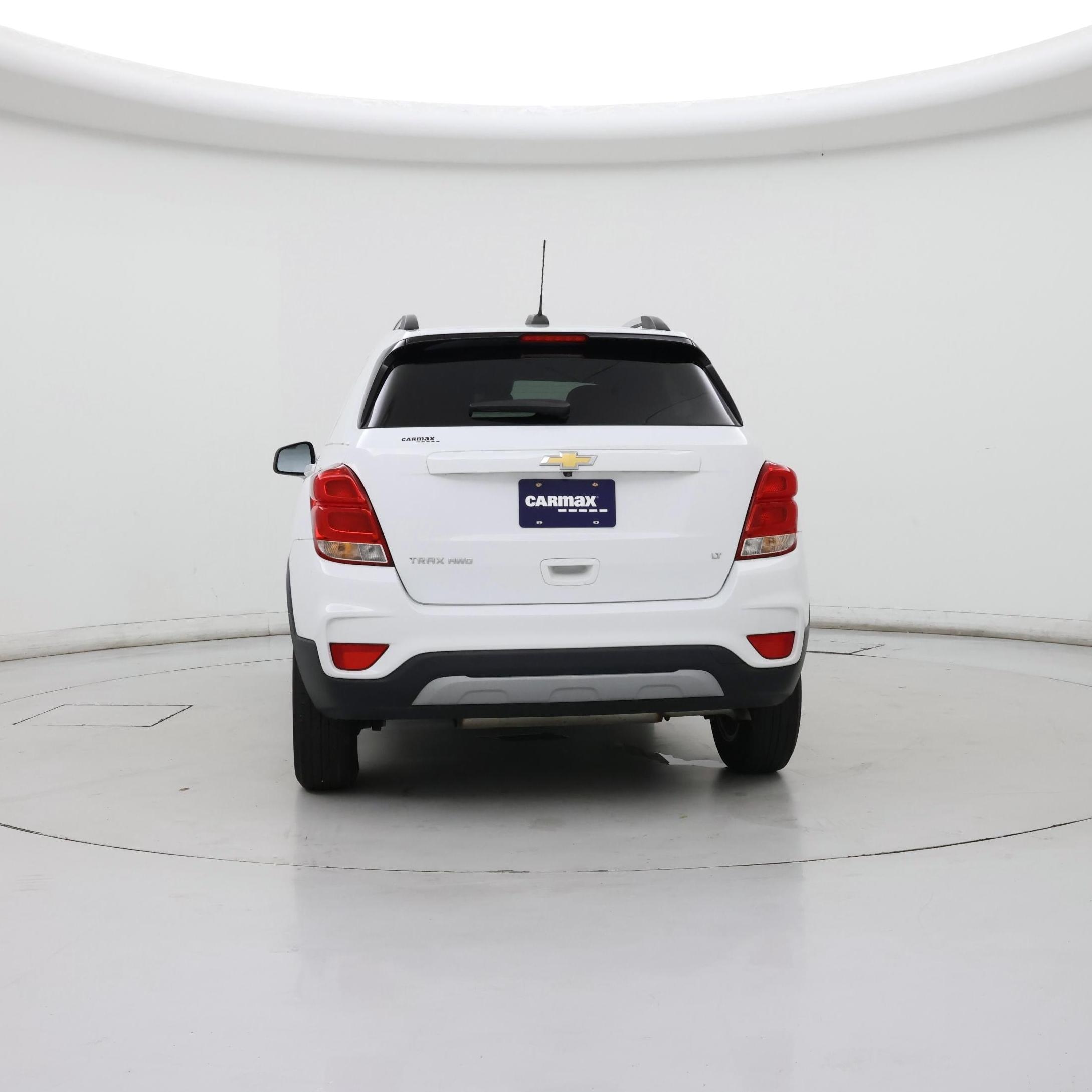 Thumbnail: 2020 Chevrolet Trax - 6
