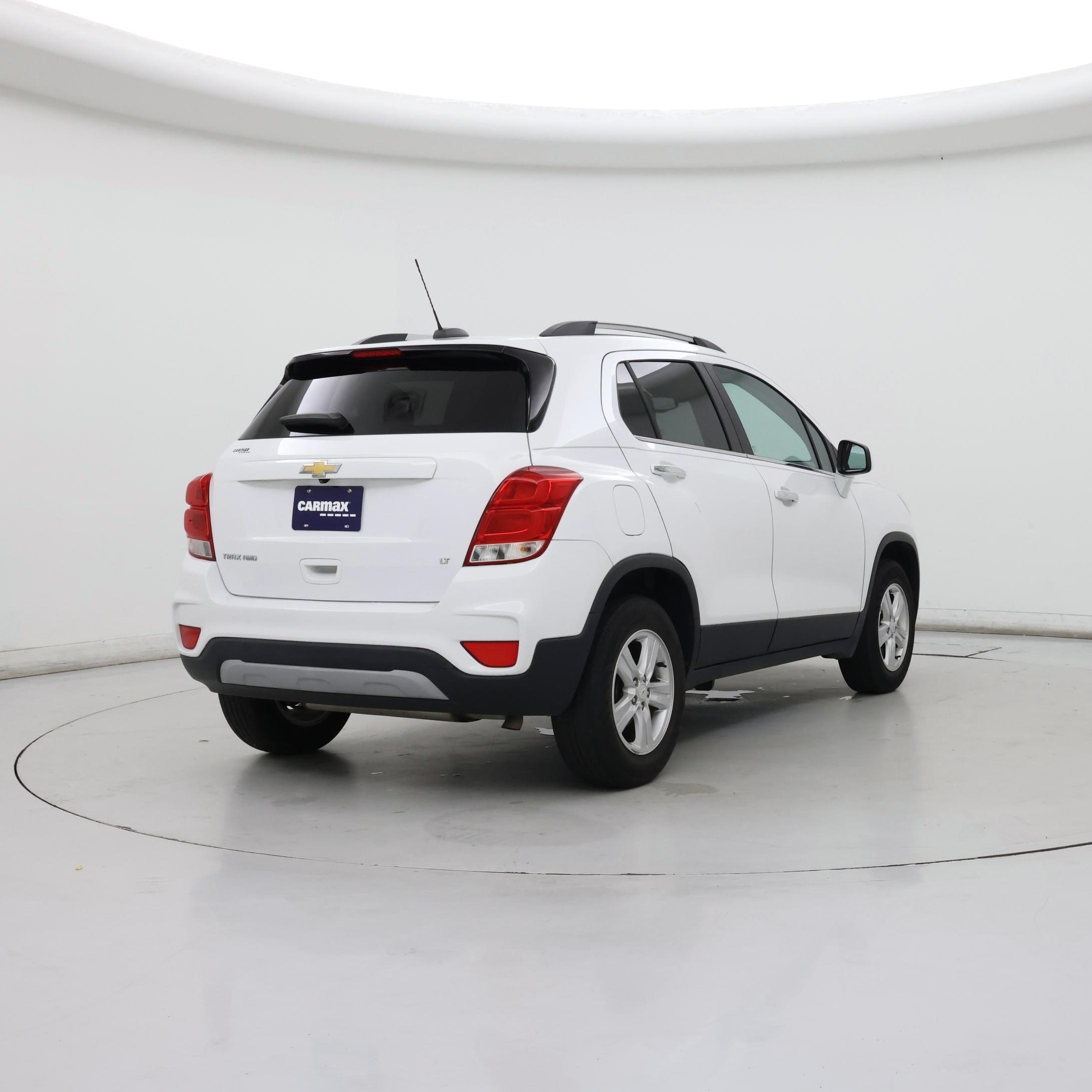 Thumbnail: 2020 Chevrolet Trax - 8