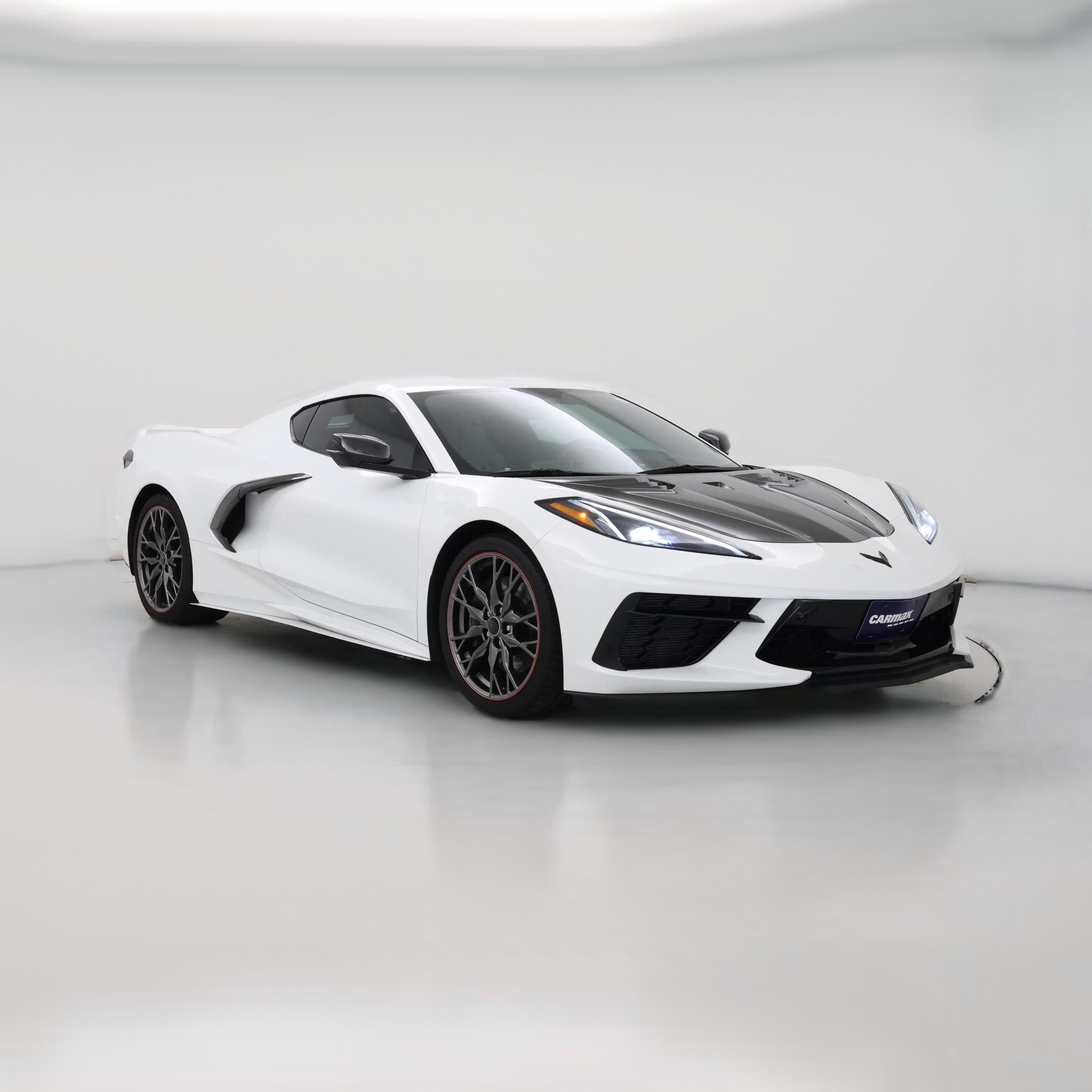 Thumbnail: 2023 Chevrolet Corvette - 1