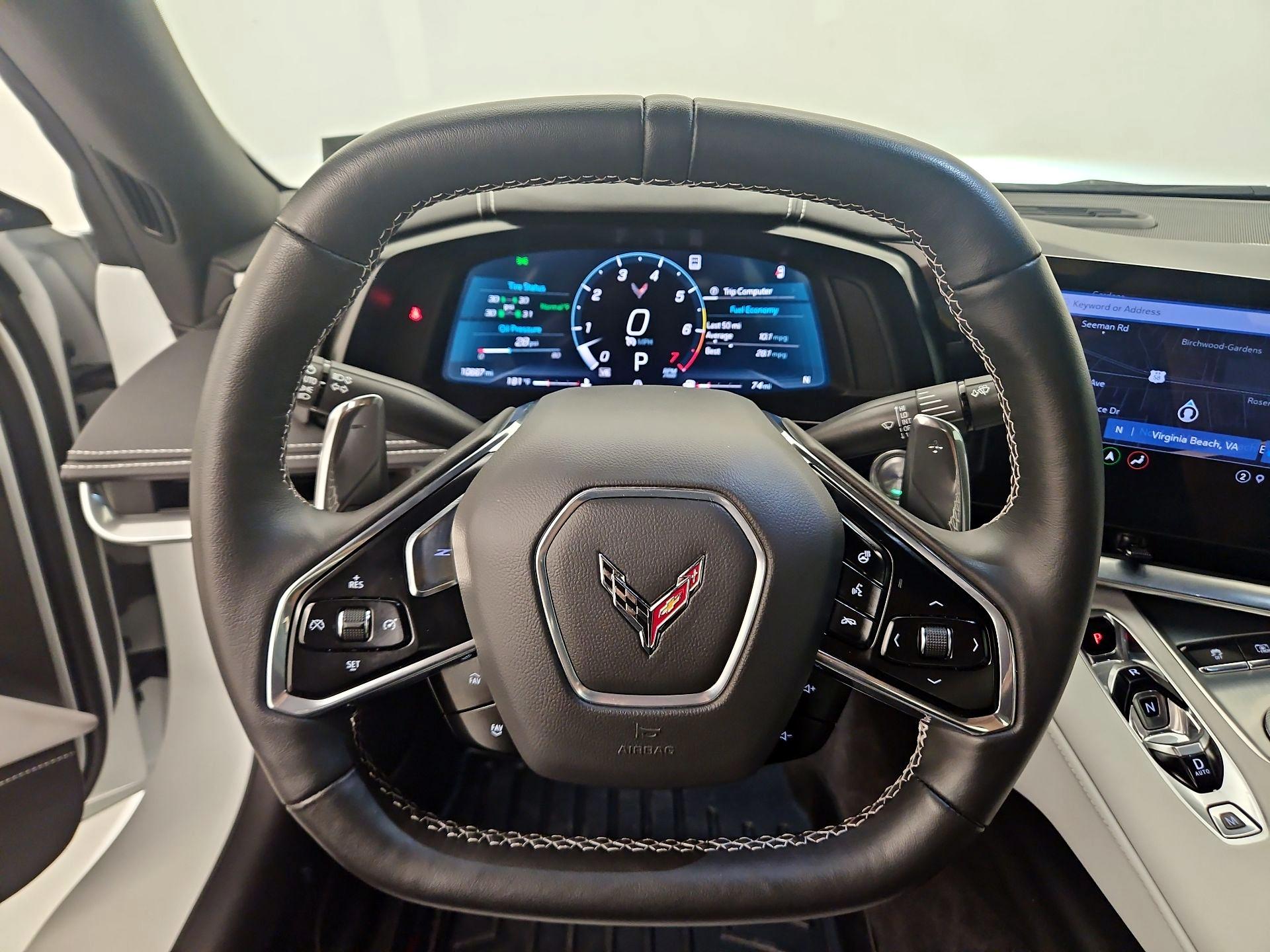 Thumbnail: 2023 Chevrolet Corvette - 10